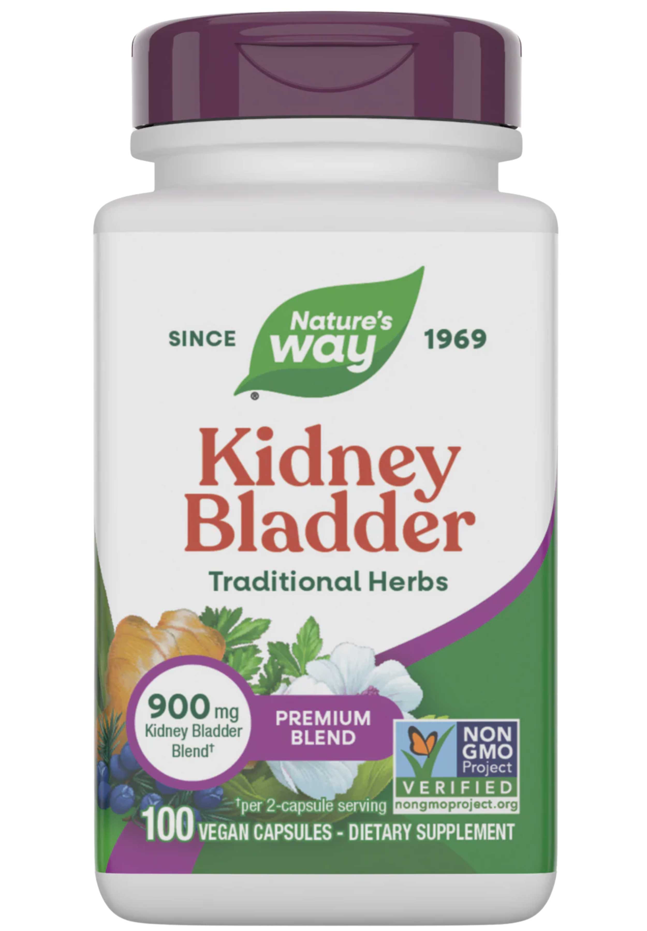 Nature's Way Kidney Bladder