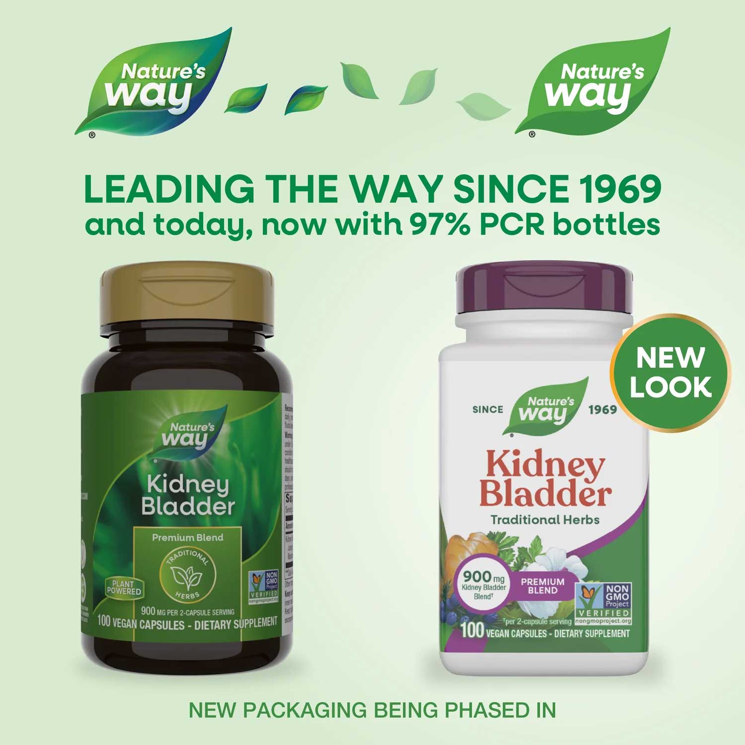 Nature's Way Kidney Bladder New Look
