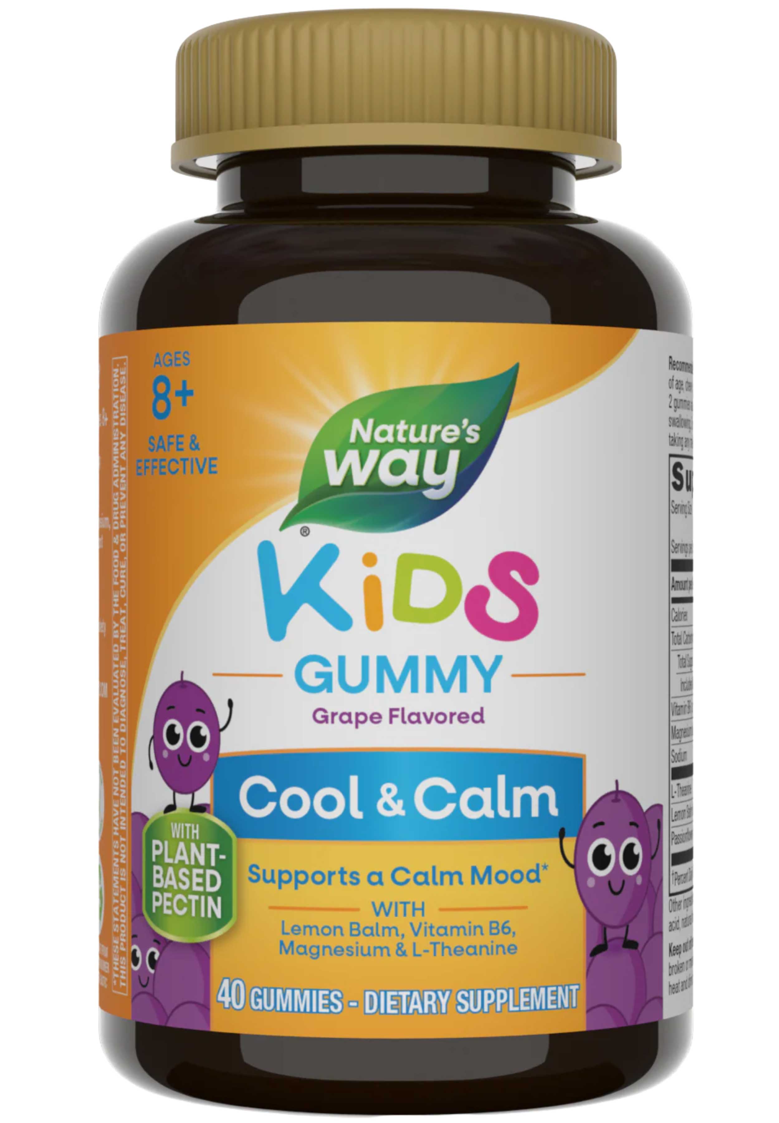 Nature's Way Kids Gummy Cool & Calm