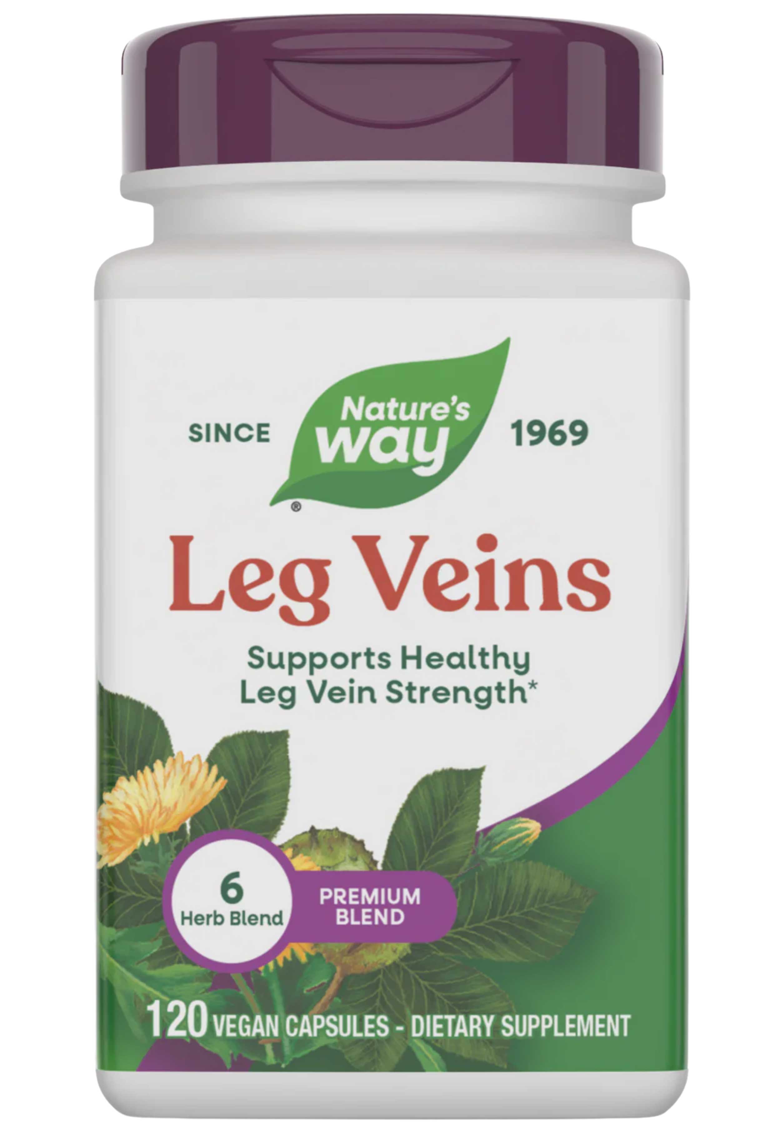 Nature's Way Leg Veins