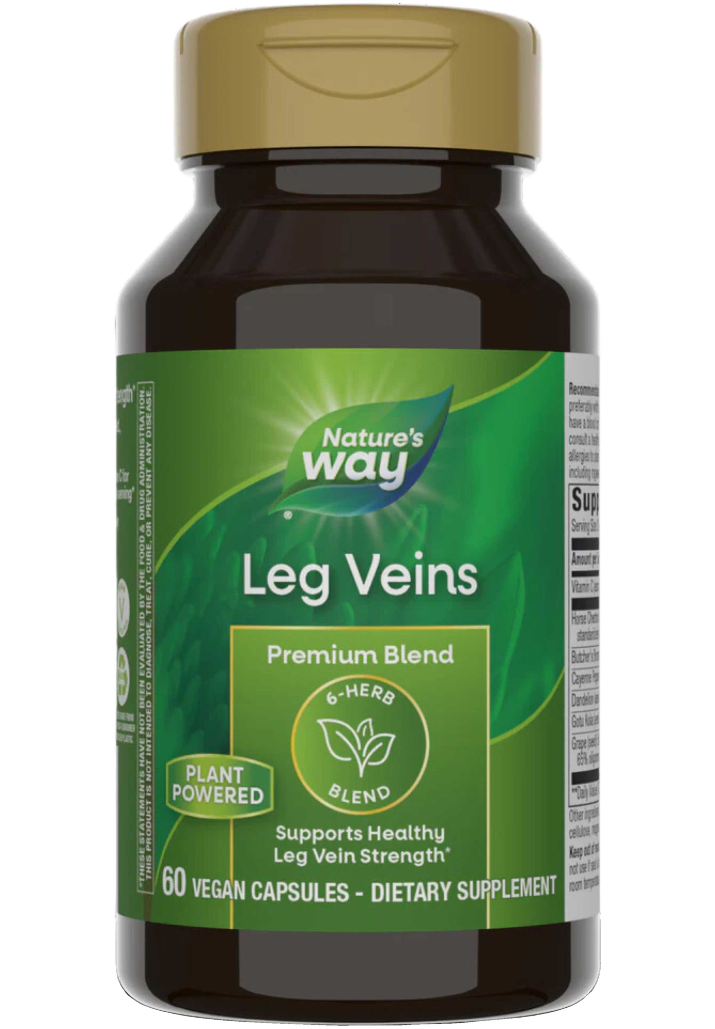 Nature's Way Leg Veins
