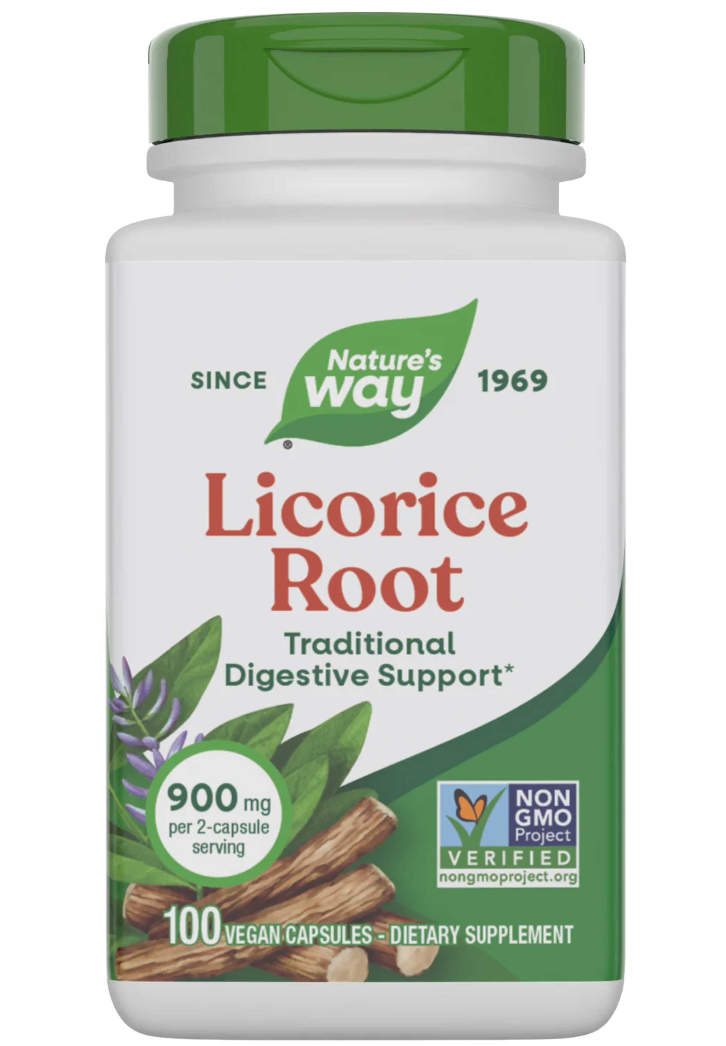Nature's Way Licorice Root