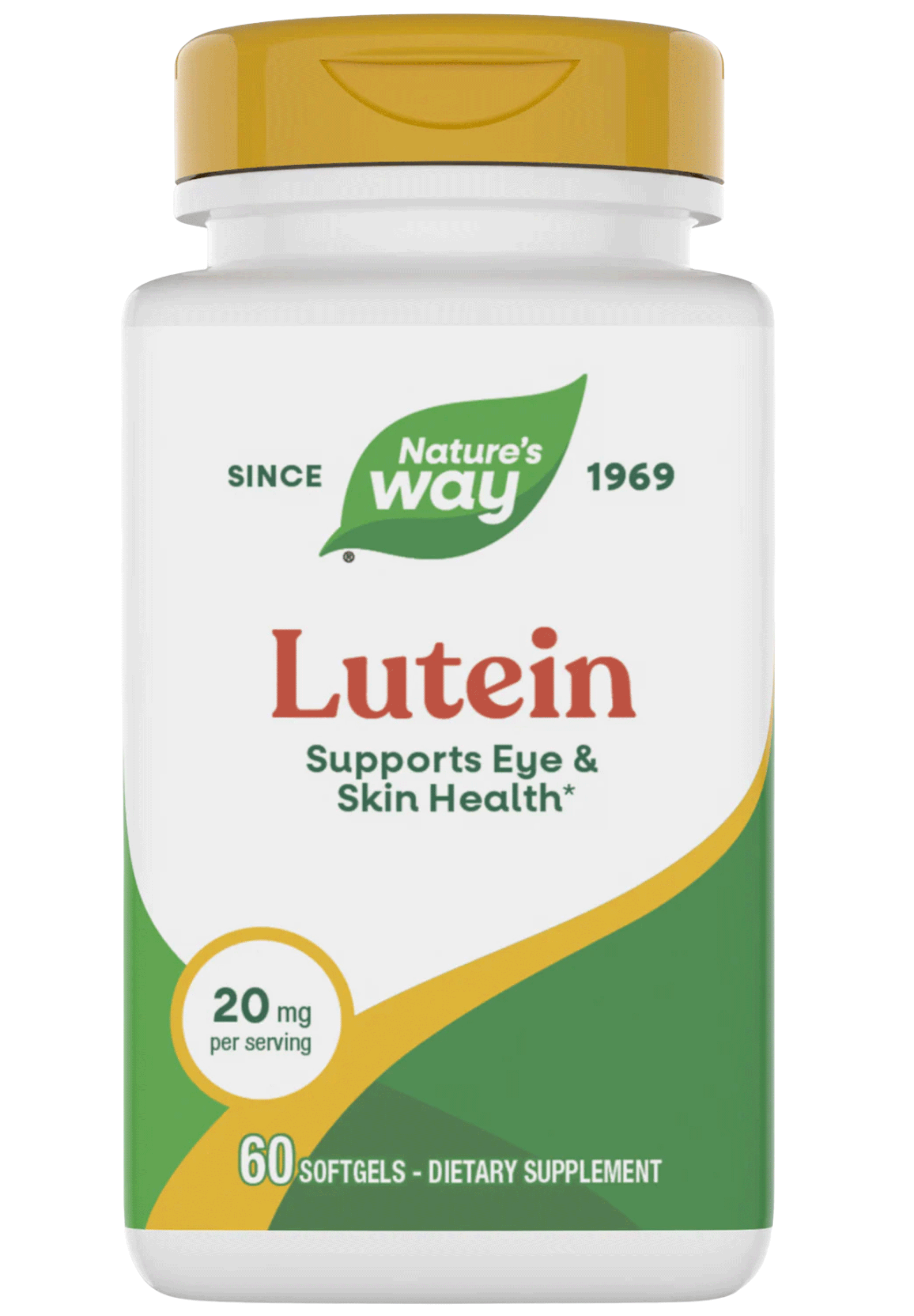 Nature's Way Lutein