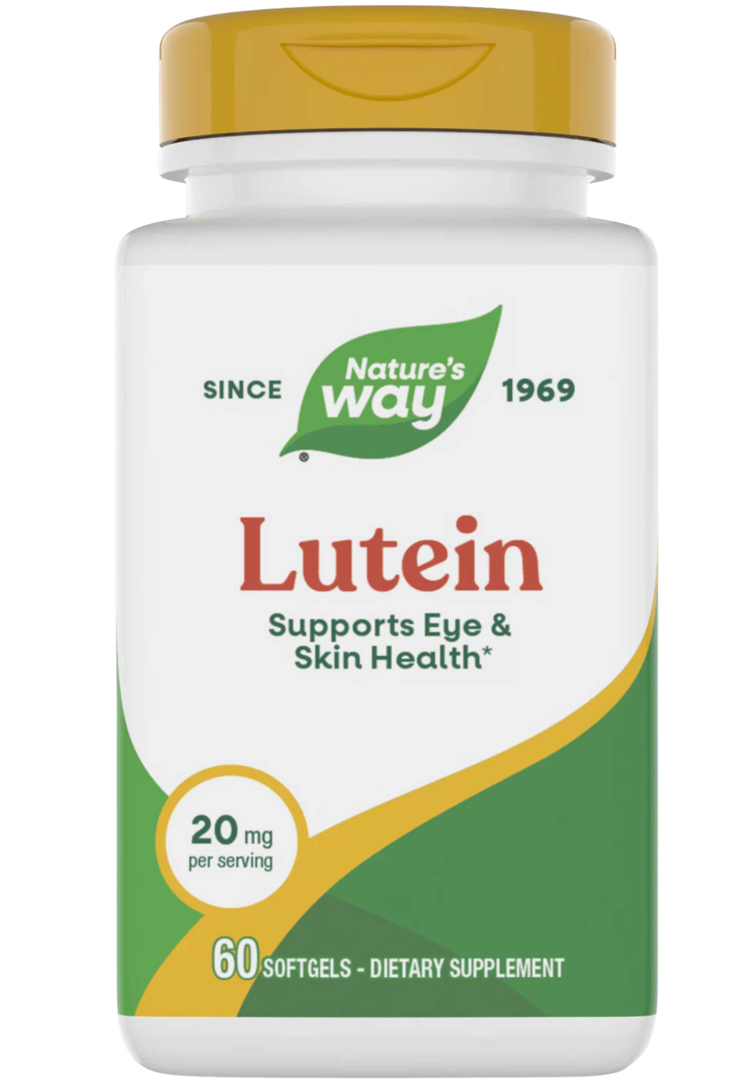 Nature's Way Lutein