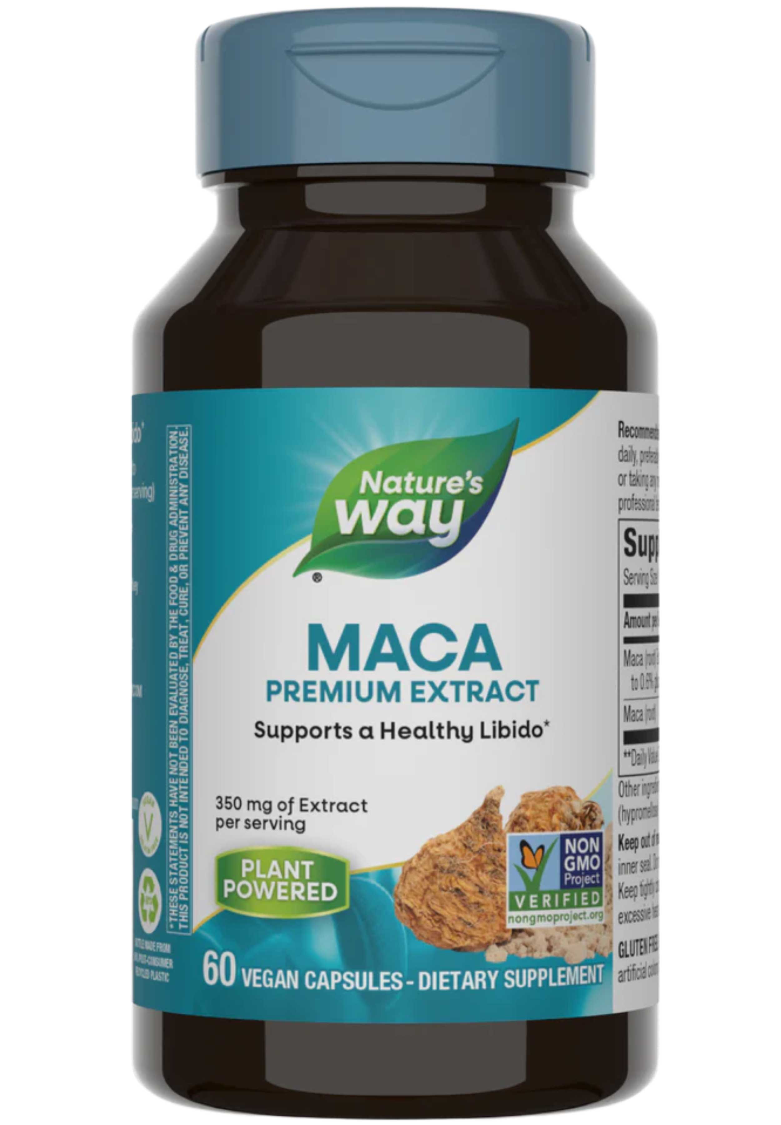 Nature's Way Maca