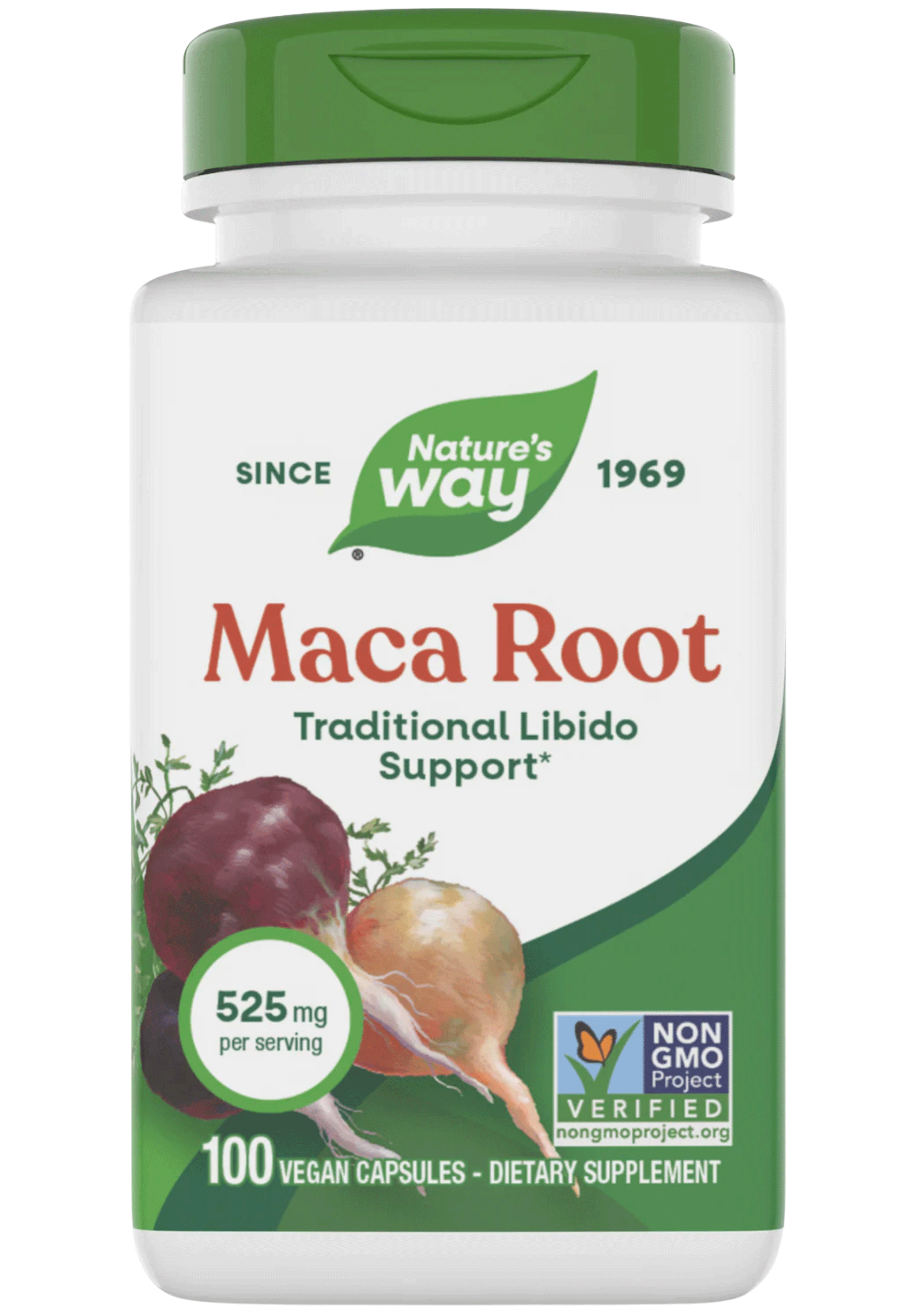 Nature's Way Maca Root