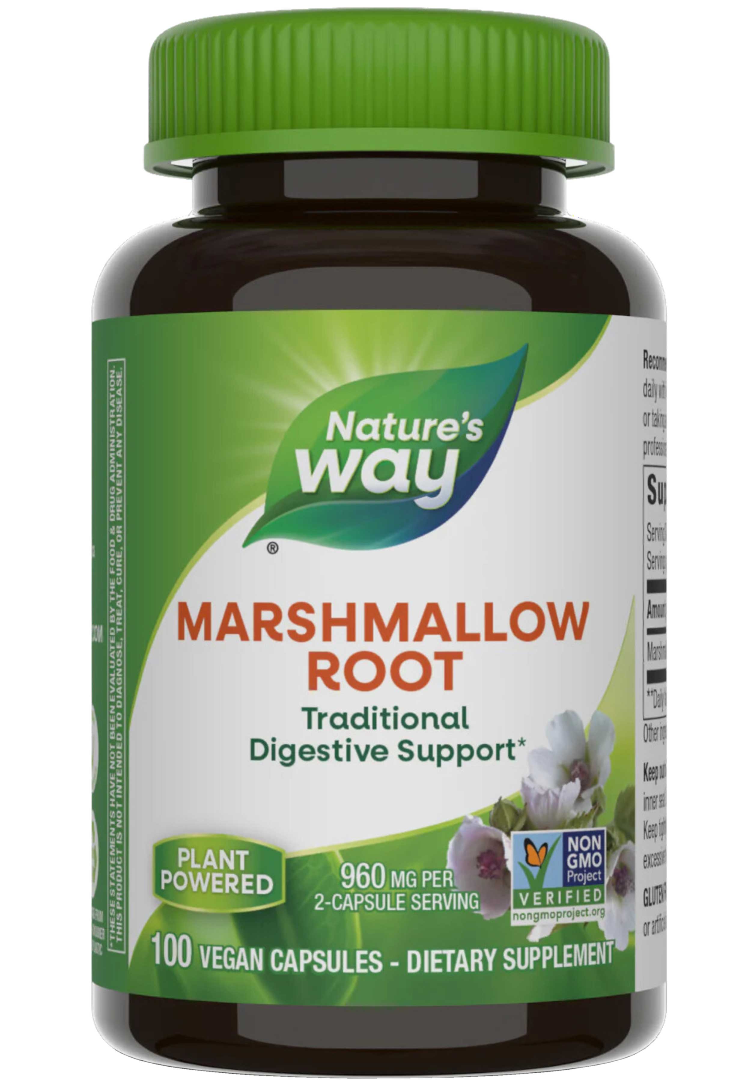 Nature's Way Marshmallow Root