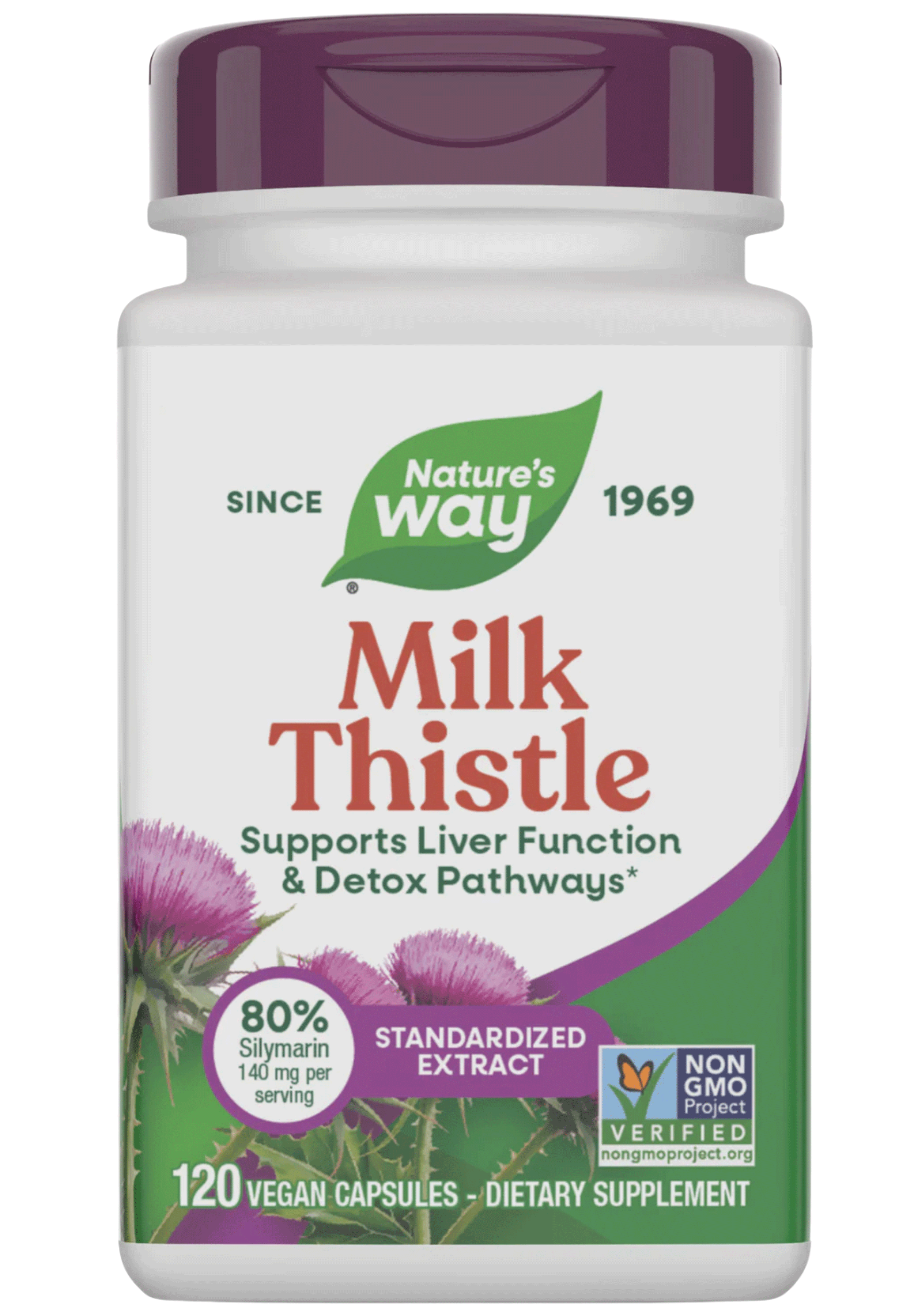 Nature's Way Milk Thistle