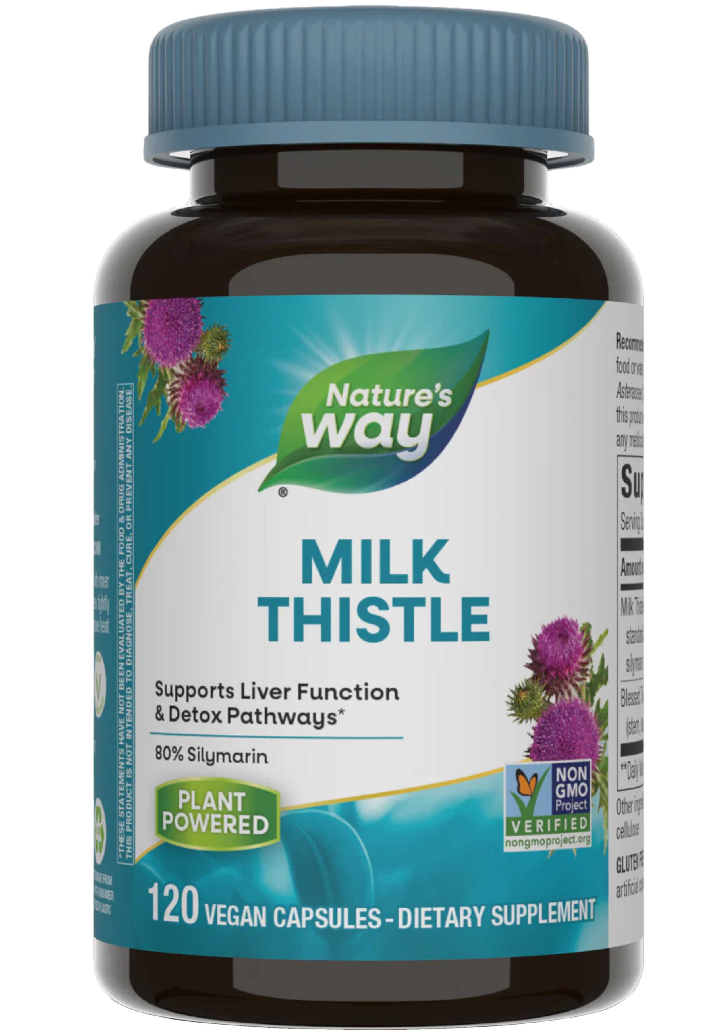 Nature's Way Milk Thistle