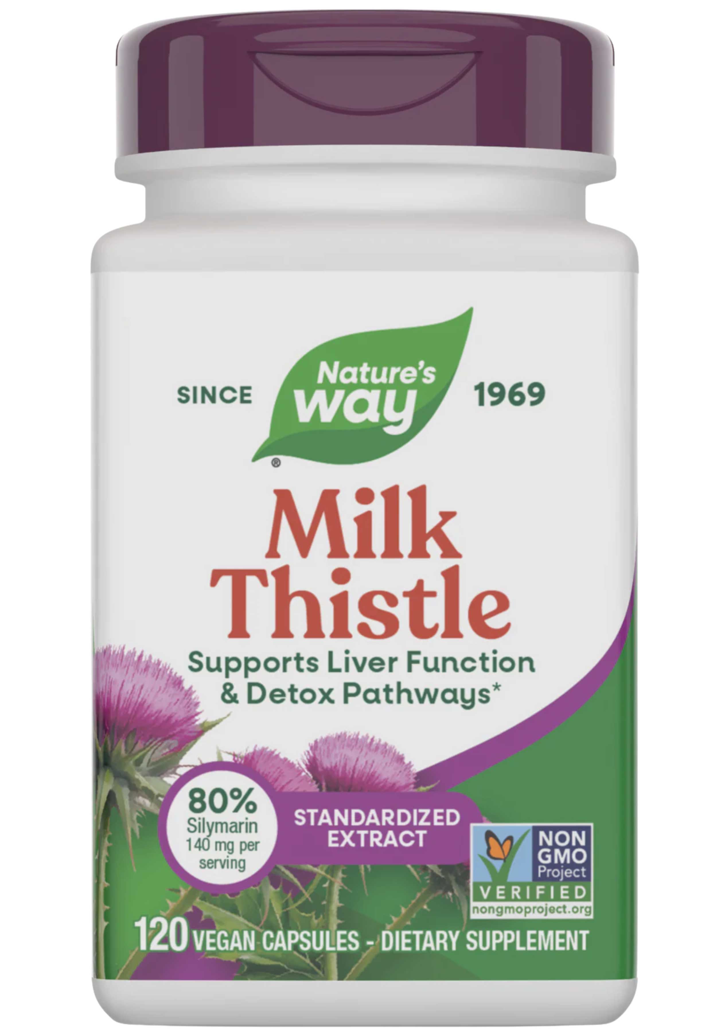 Nature's Way Milk Thistle
