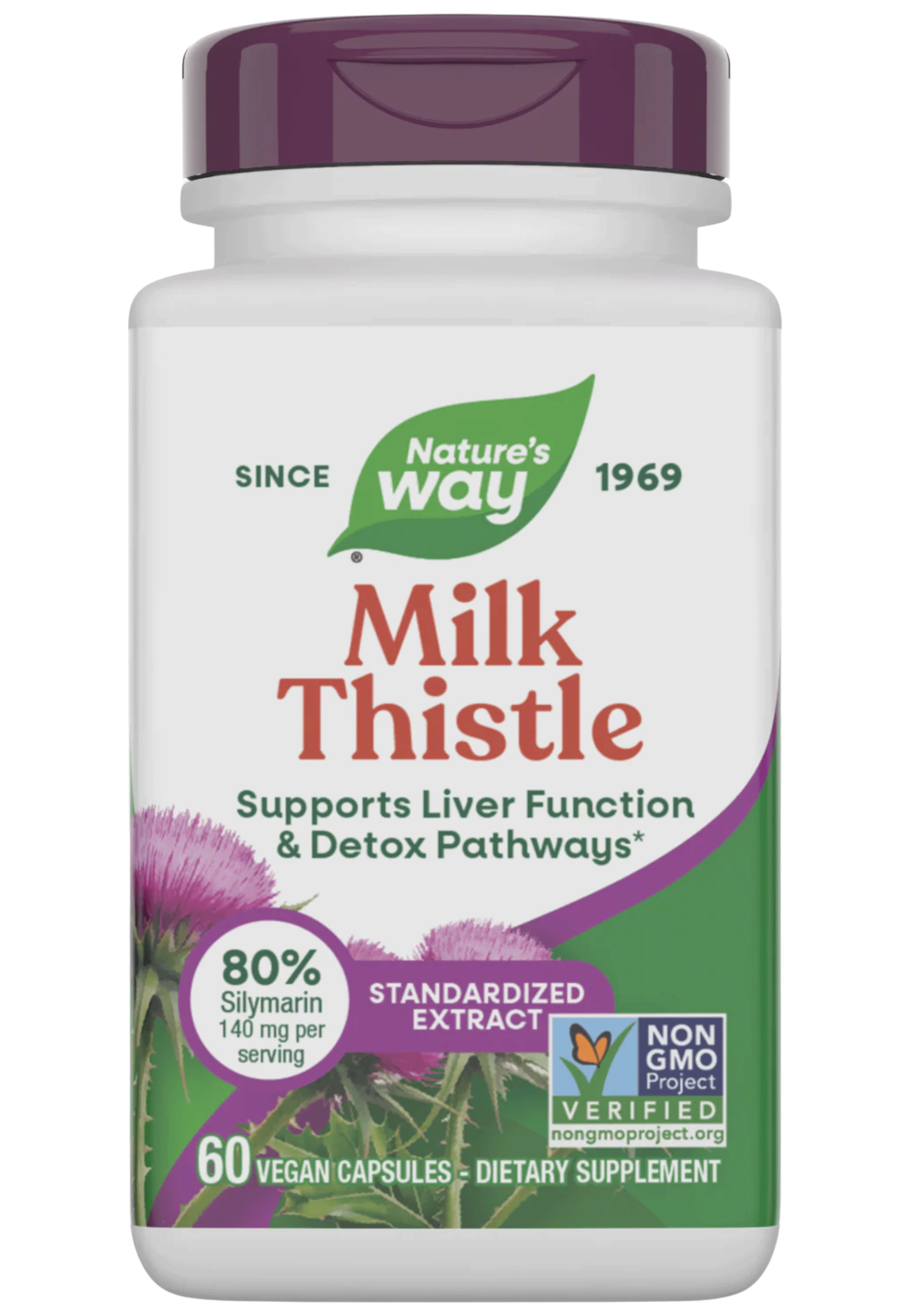 Nature's Way Milk Thistle