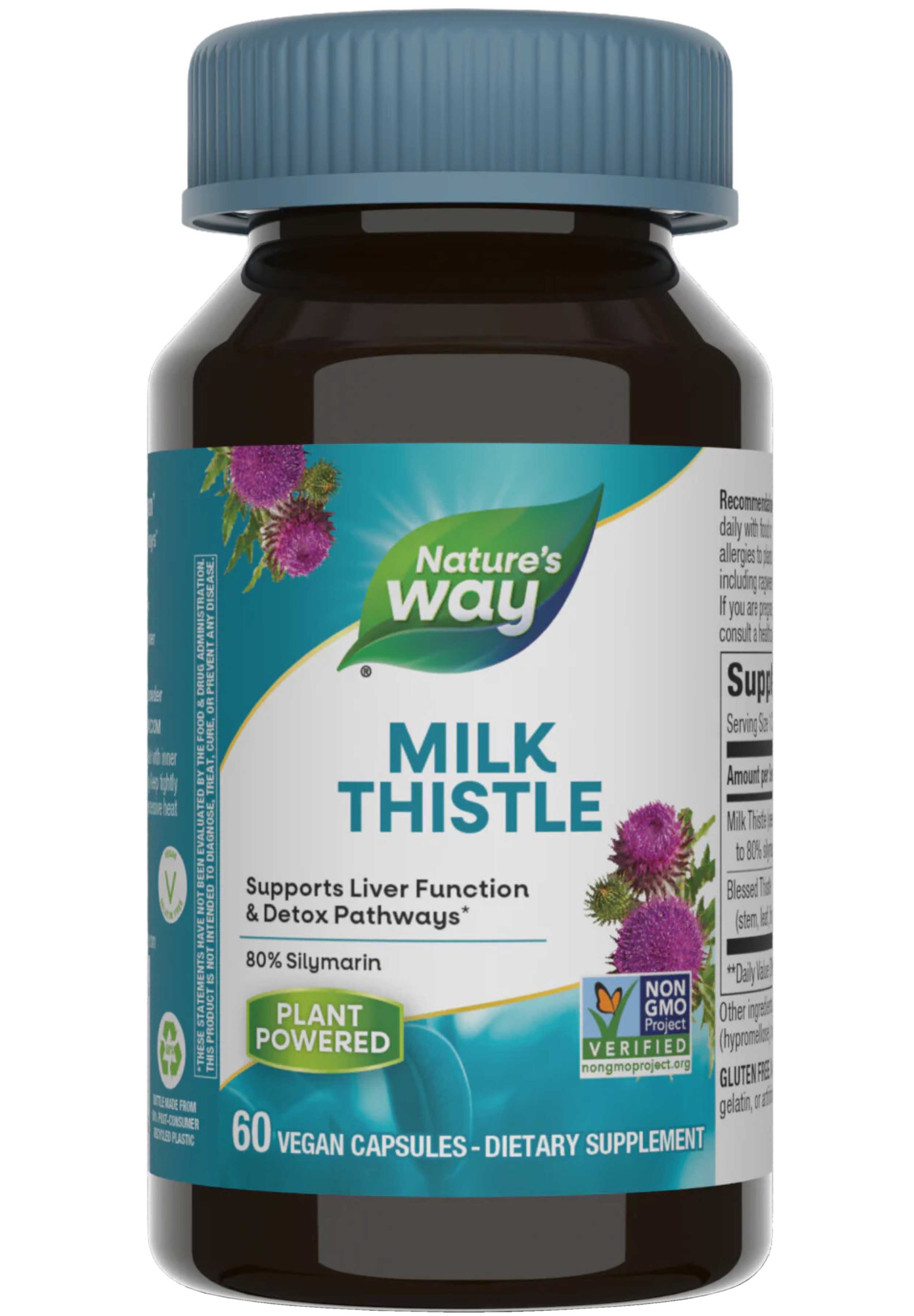 Nature's Way Milk Thistle