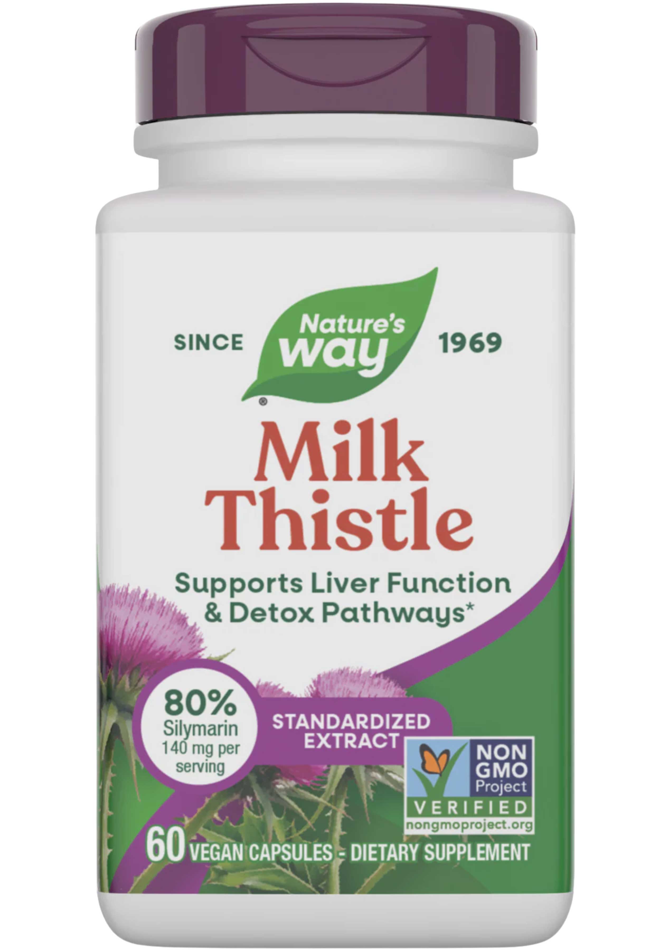 Nature's Way Milk Thistle