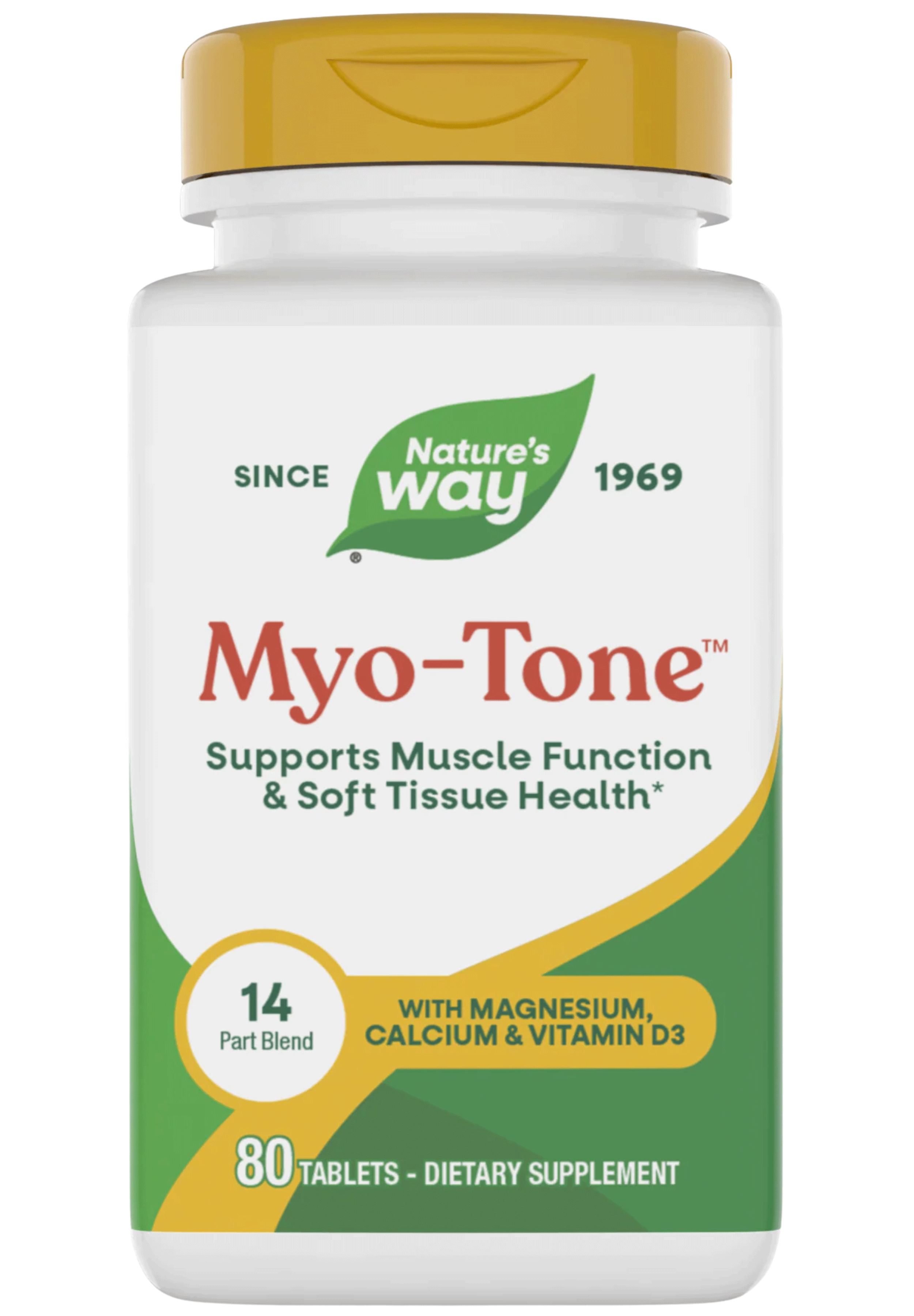 Nature's Way Myo-Tone
