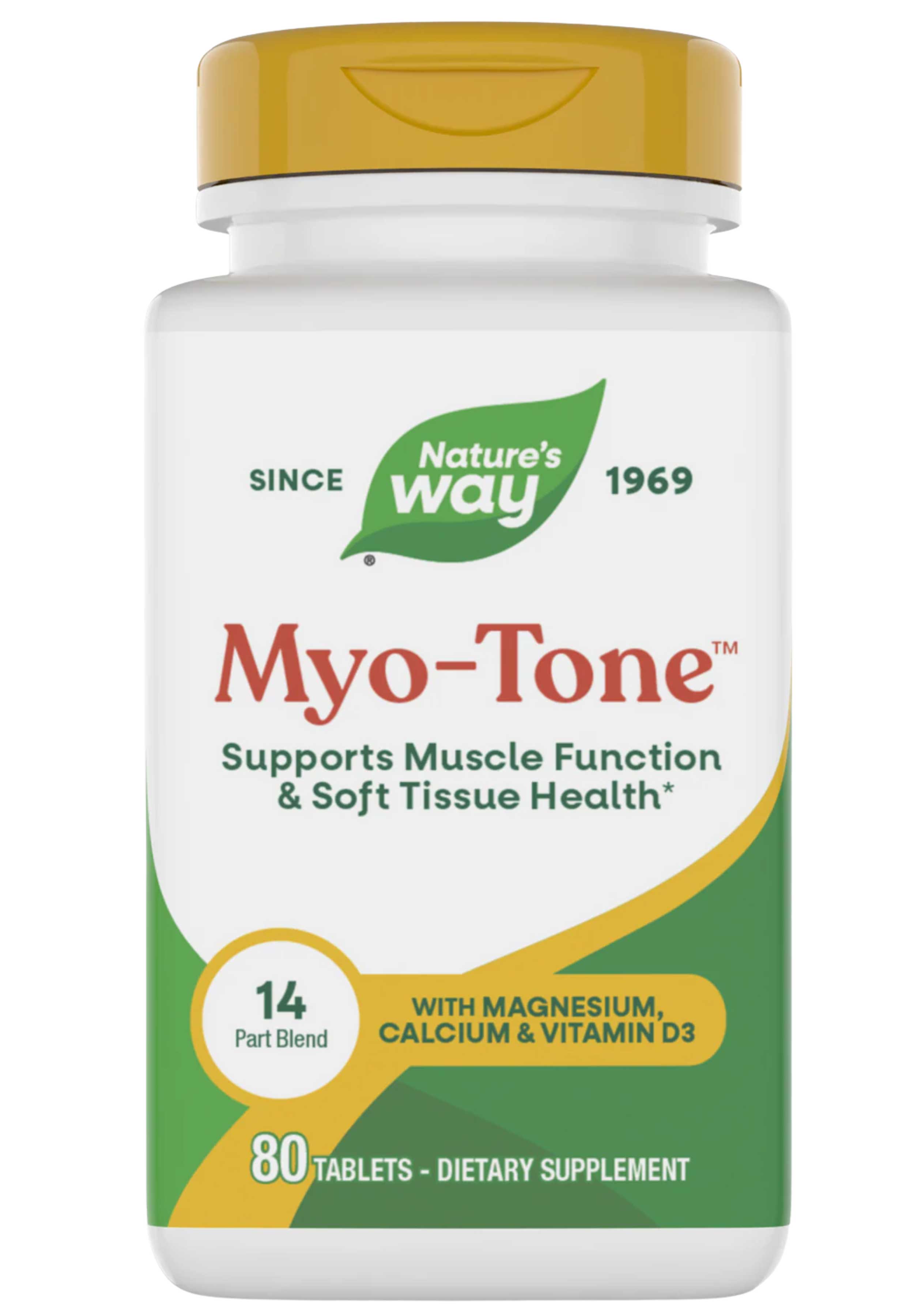 Nature's Way Myo-Tone