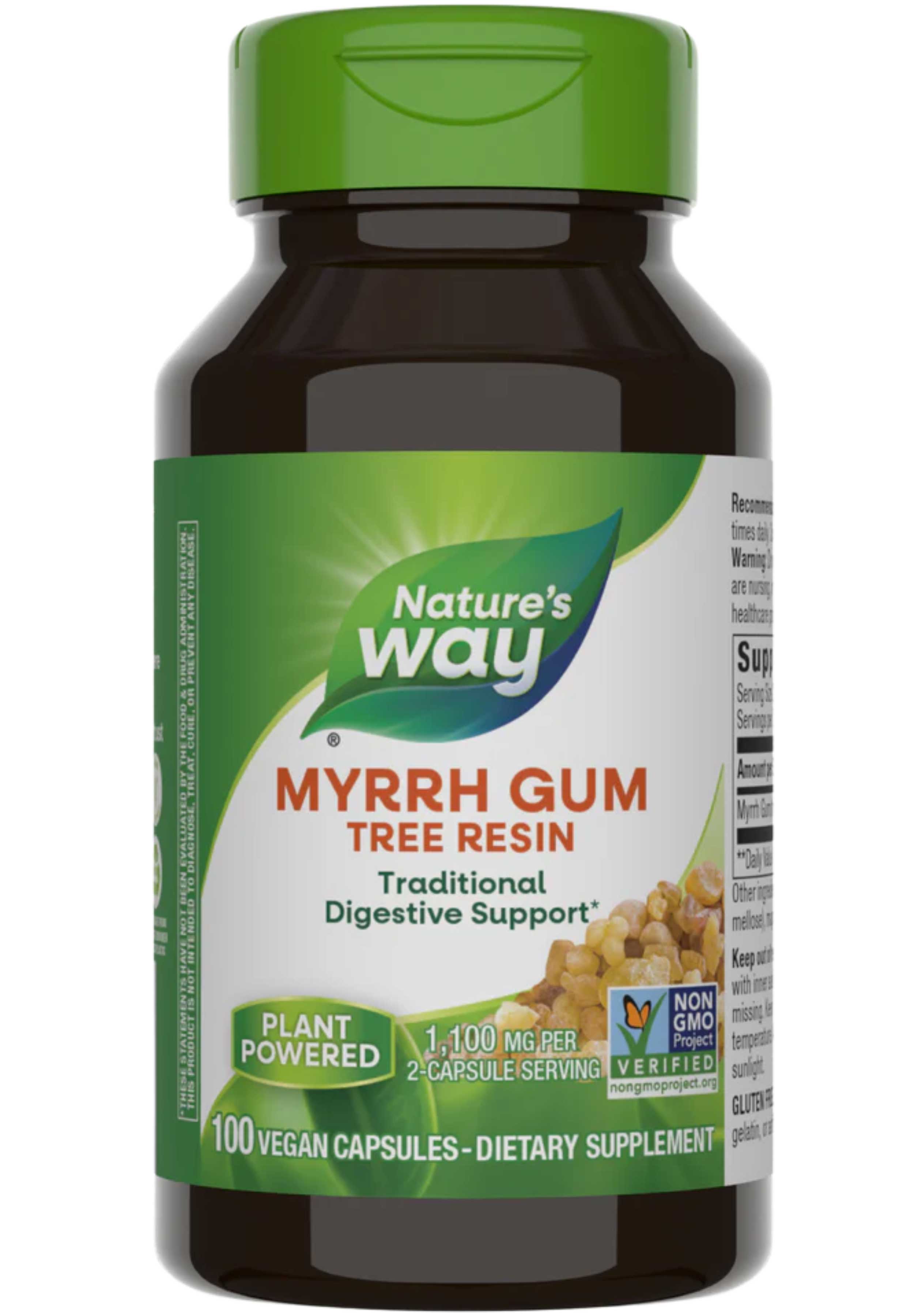 Nature's Way Myrrh Gum