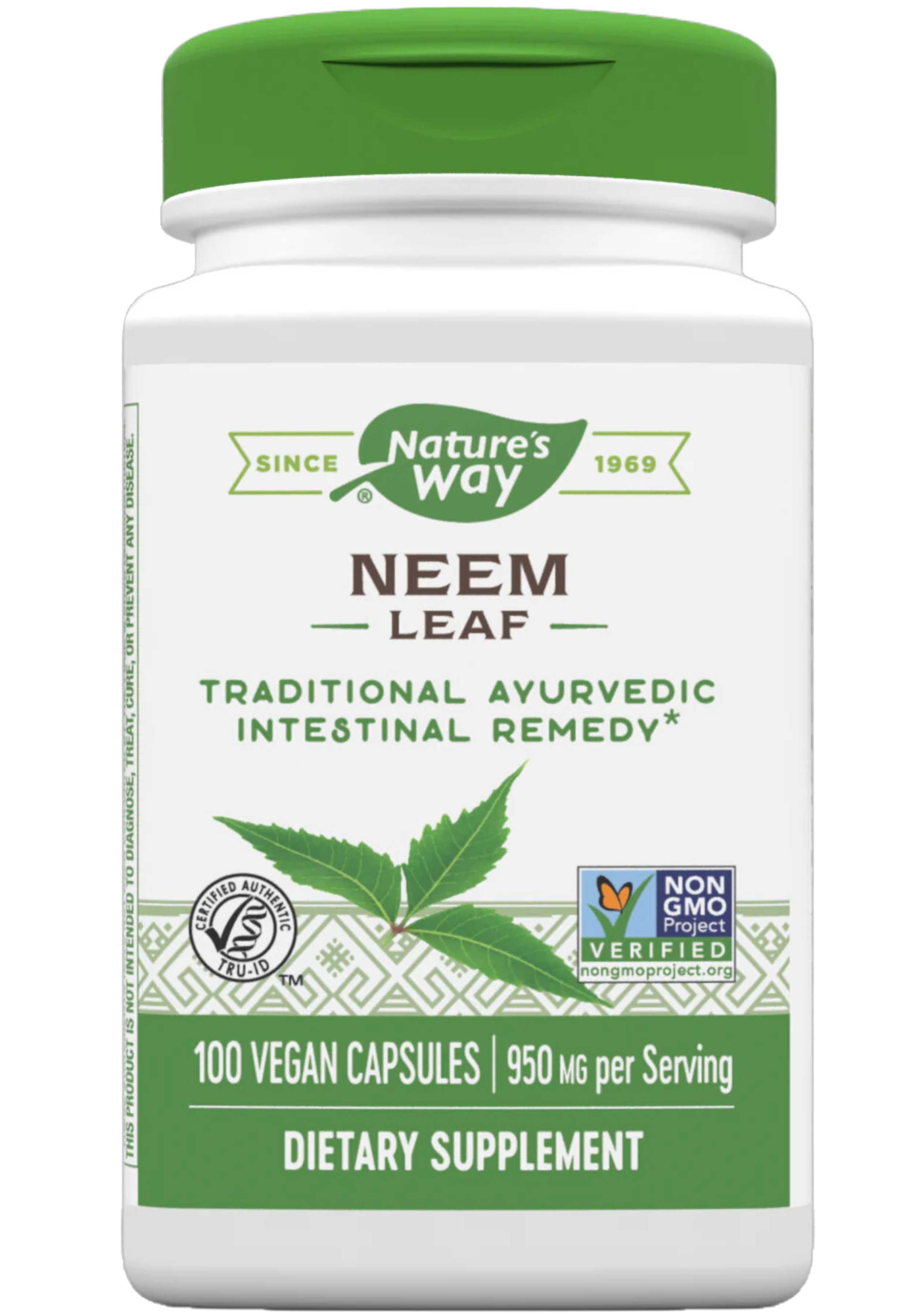 Nature's Way Neem Leaf