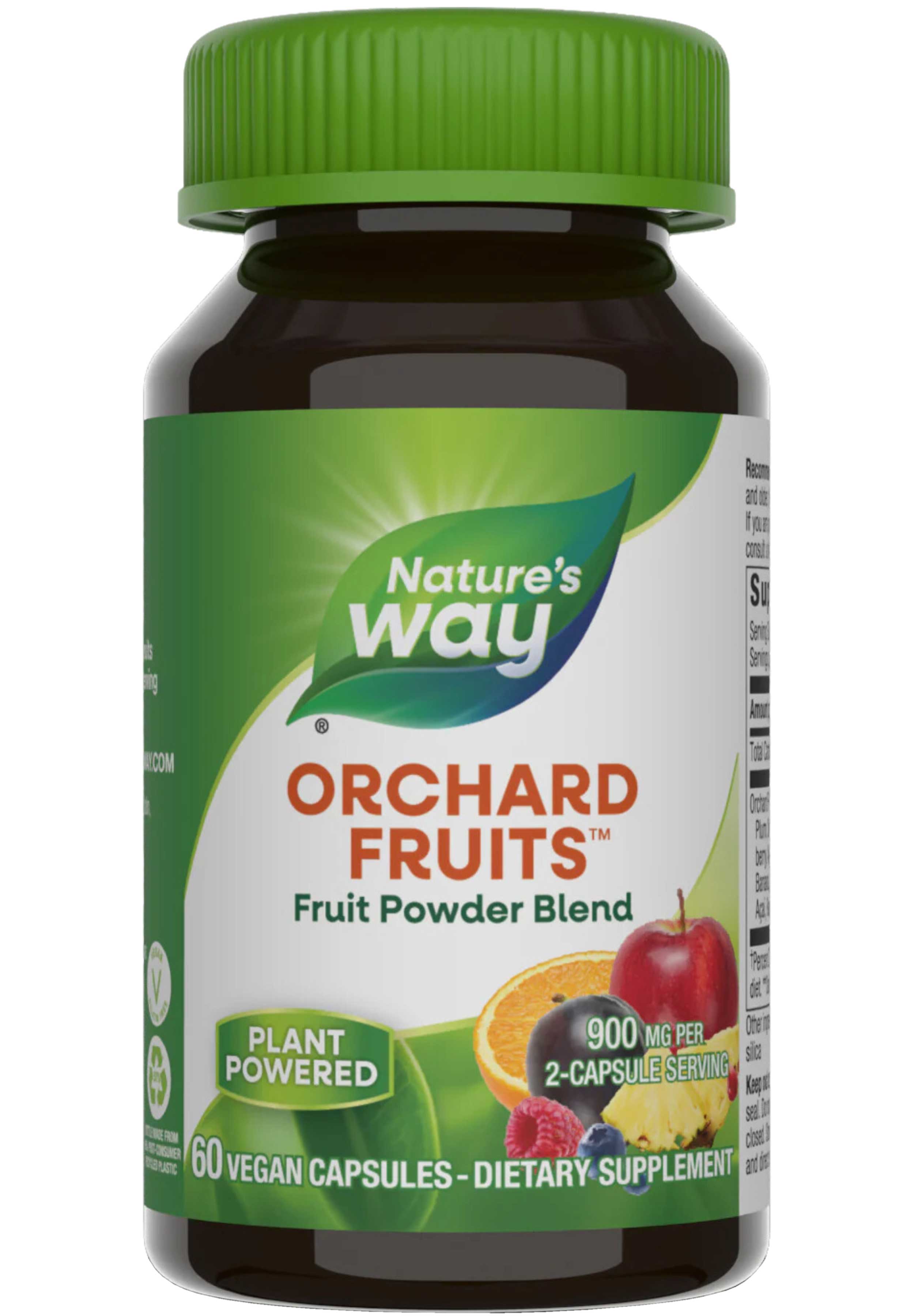 Nature's Way Orchard Fruits