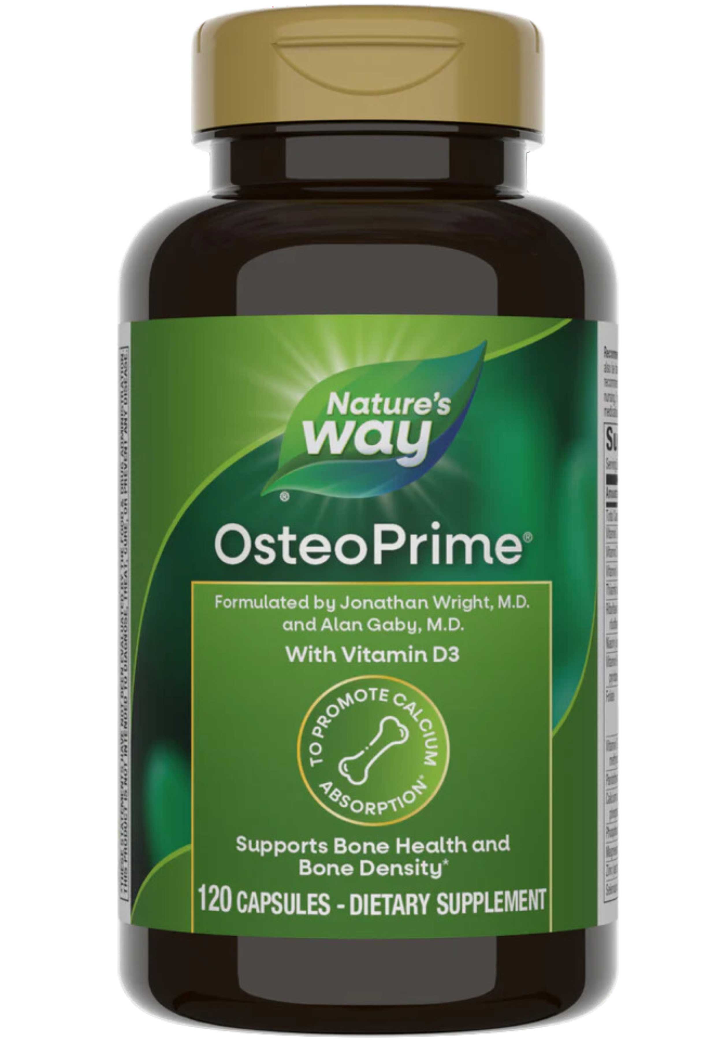 Nature's Way OsteoPrime