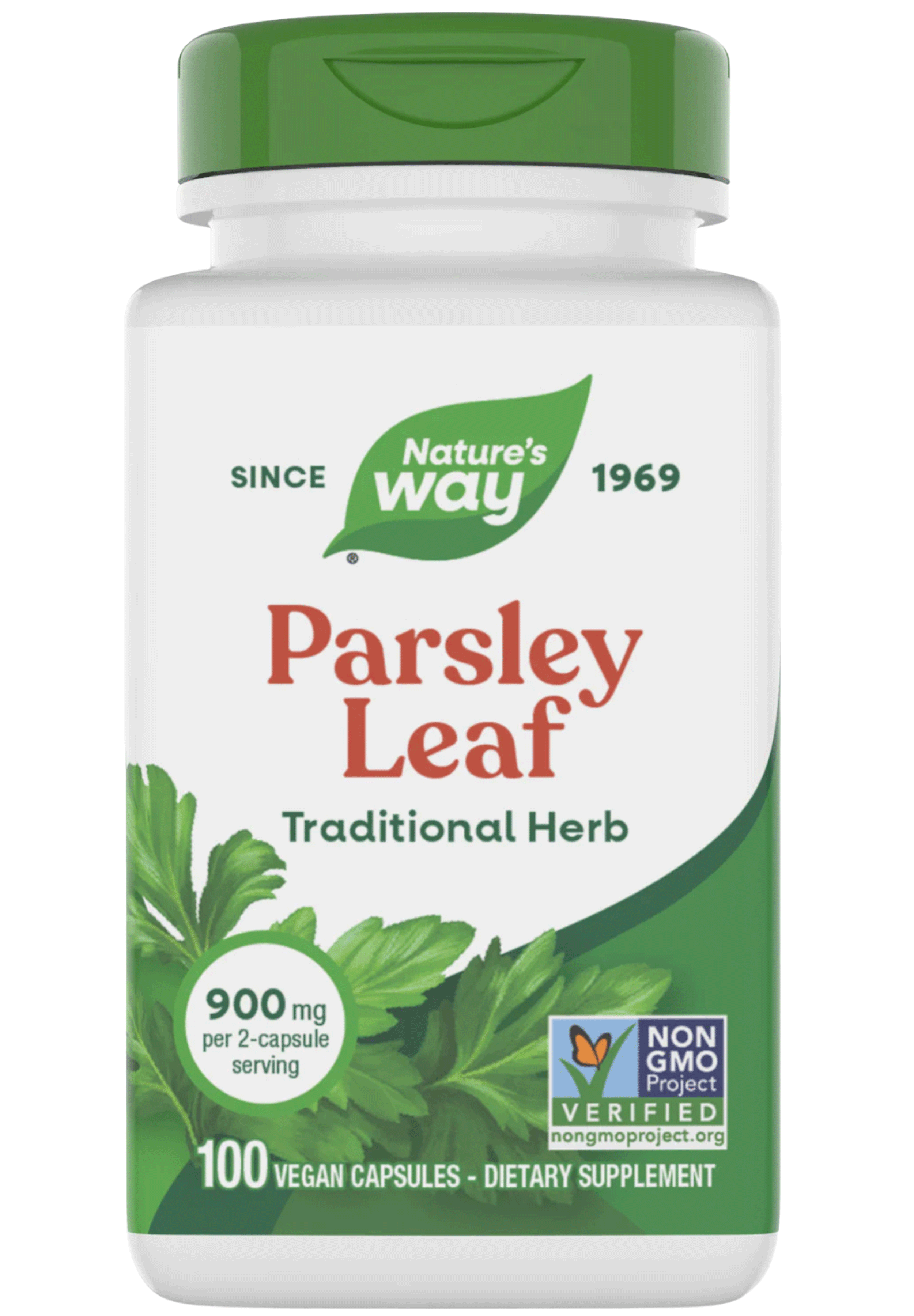 Nature's Way Parsley Leaf