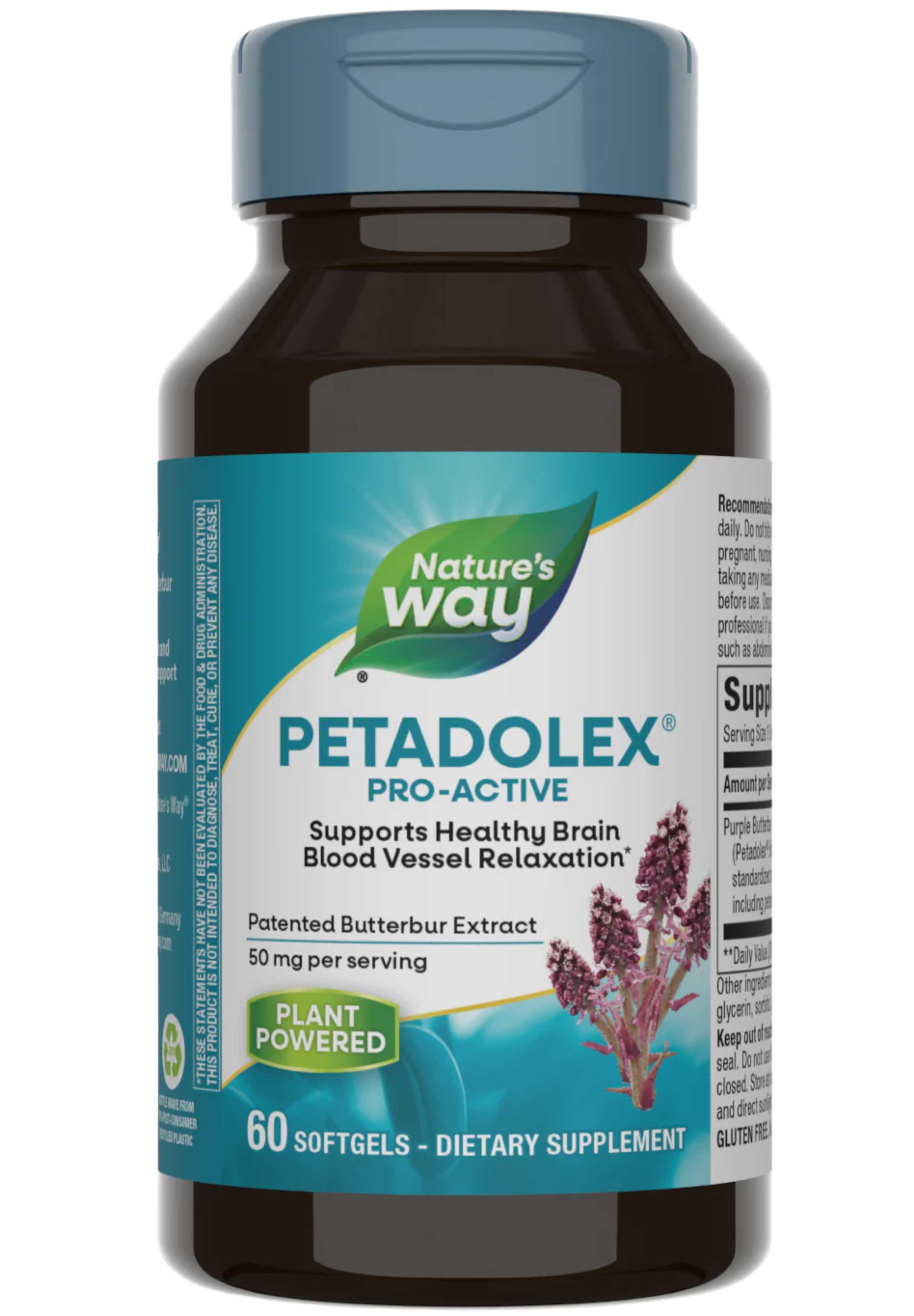 Nature's Way Petadolex Pro-Active