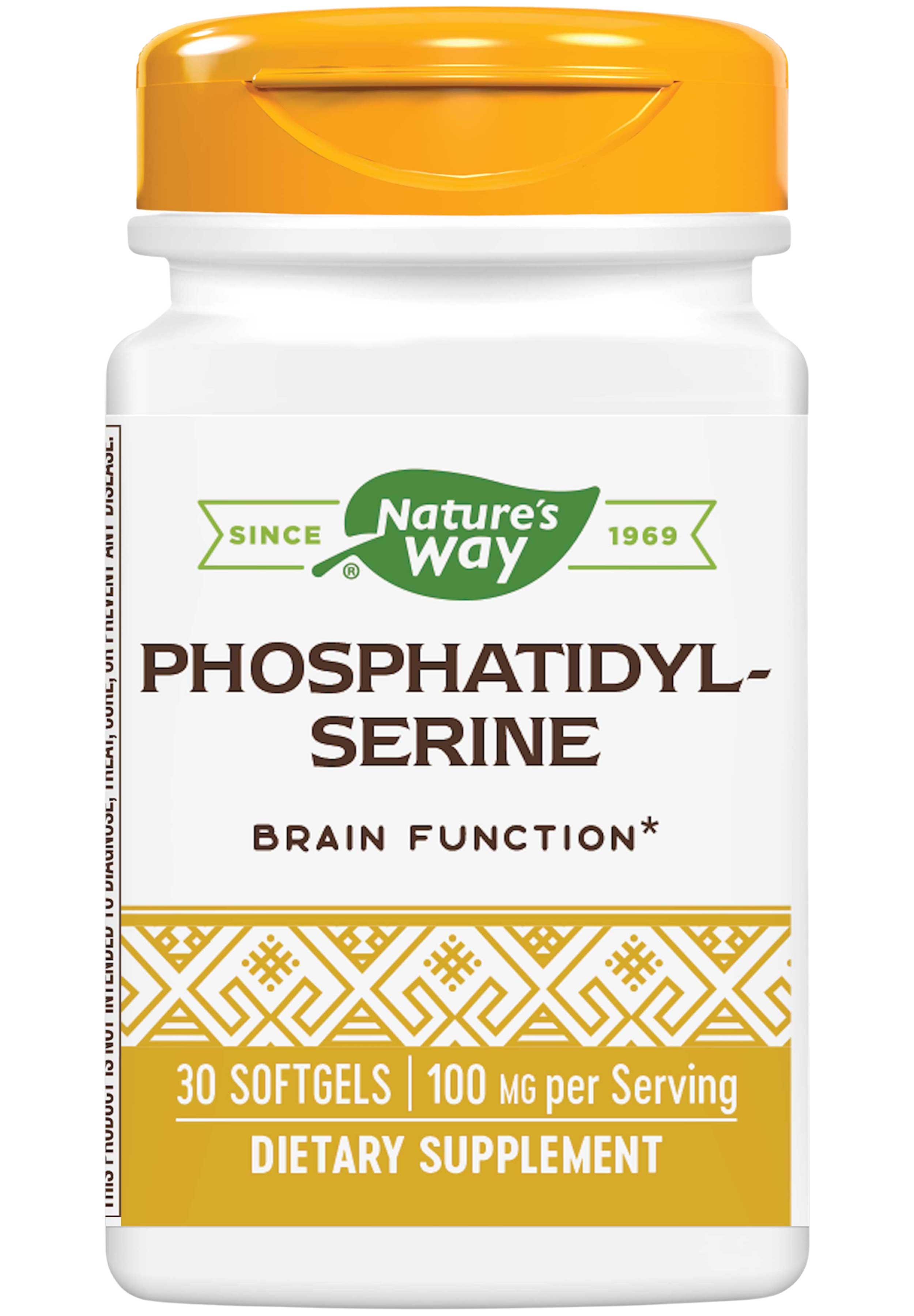 Nature's Way Phosphatidylserine