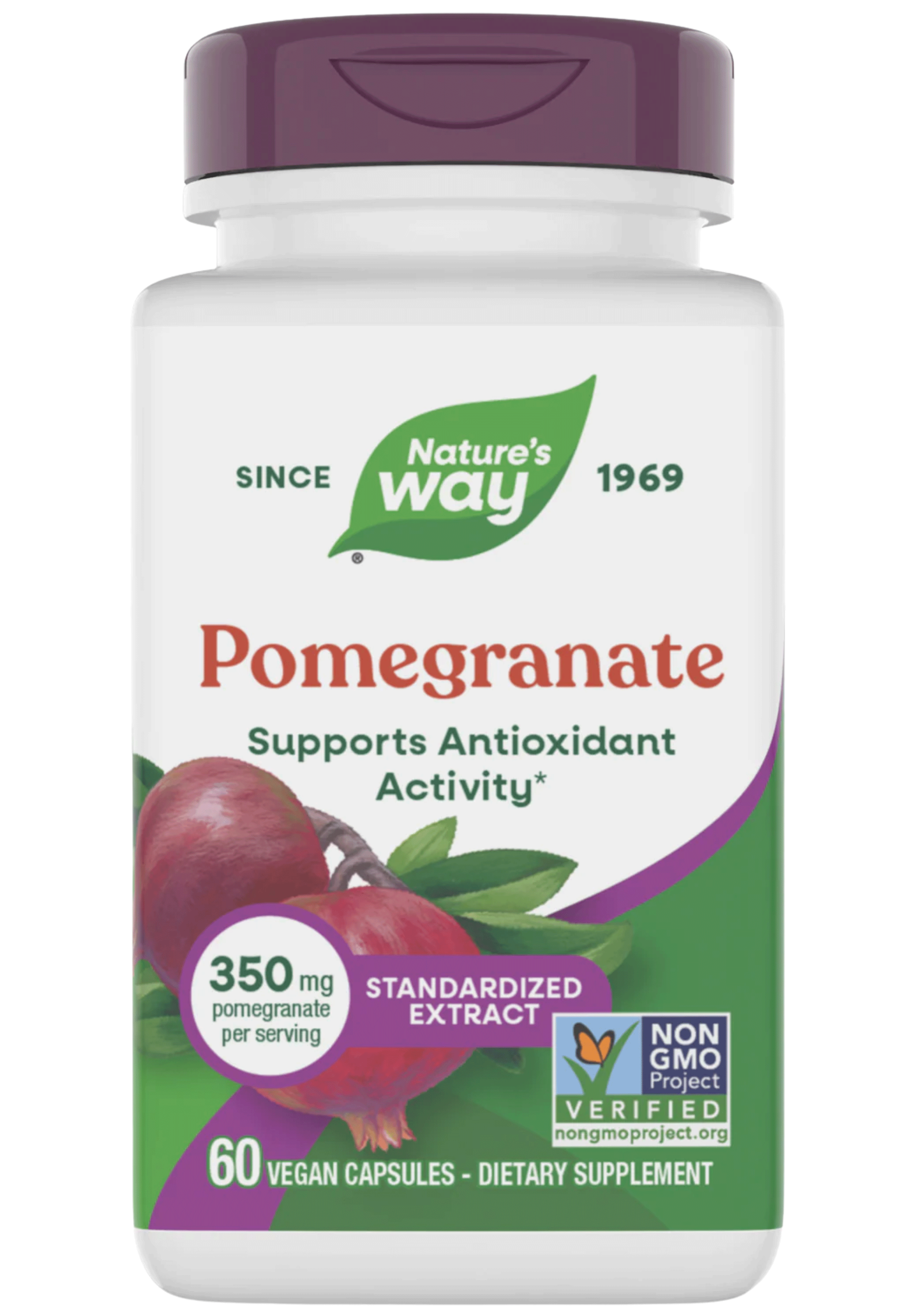 Nature's Way Pomegranate