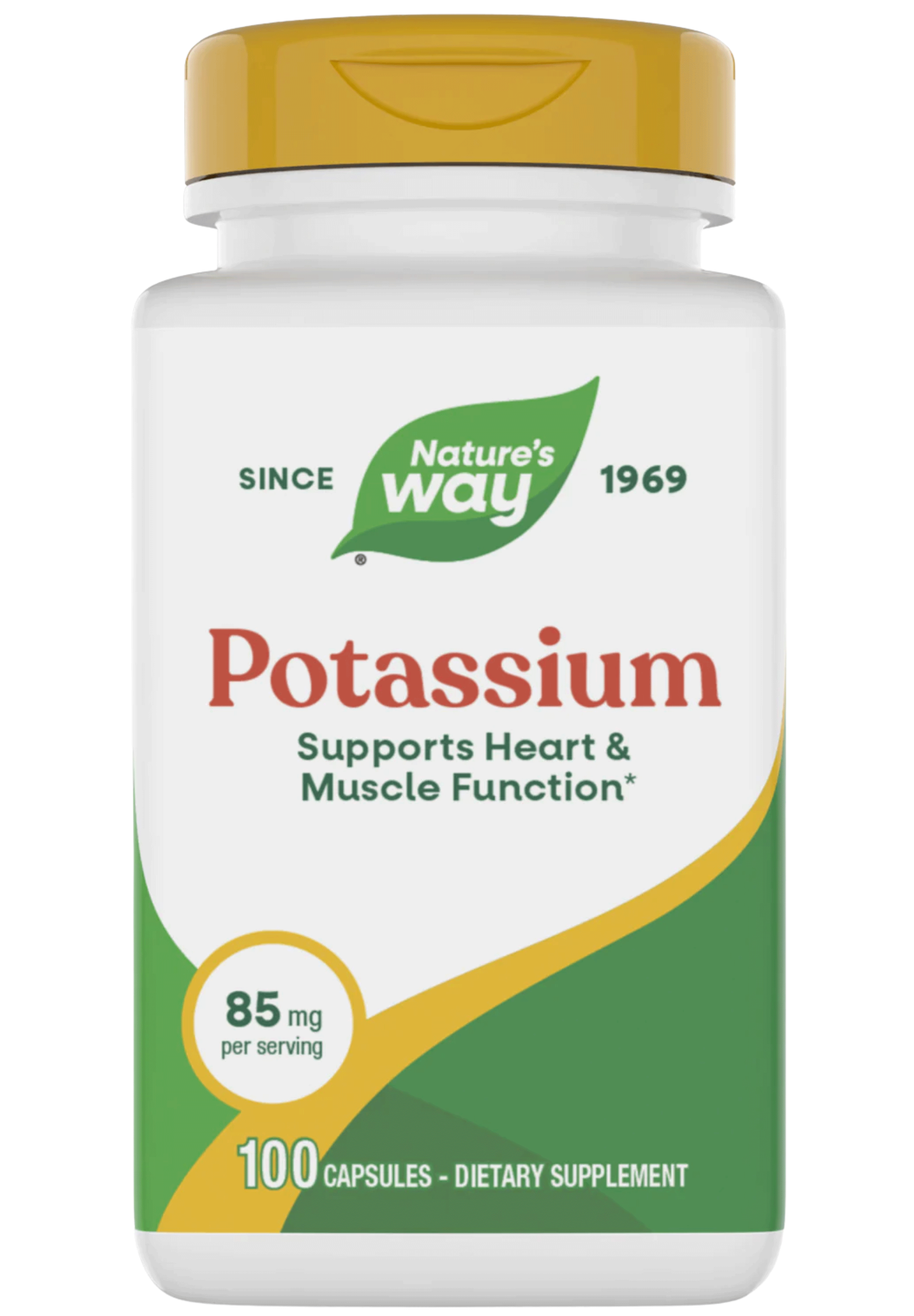 Nature's Way Potassium