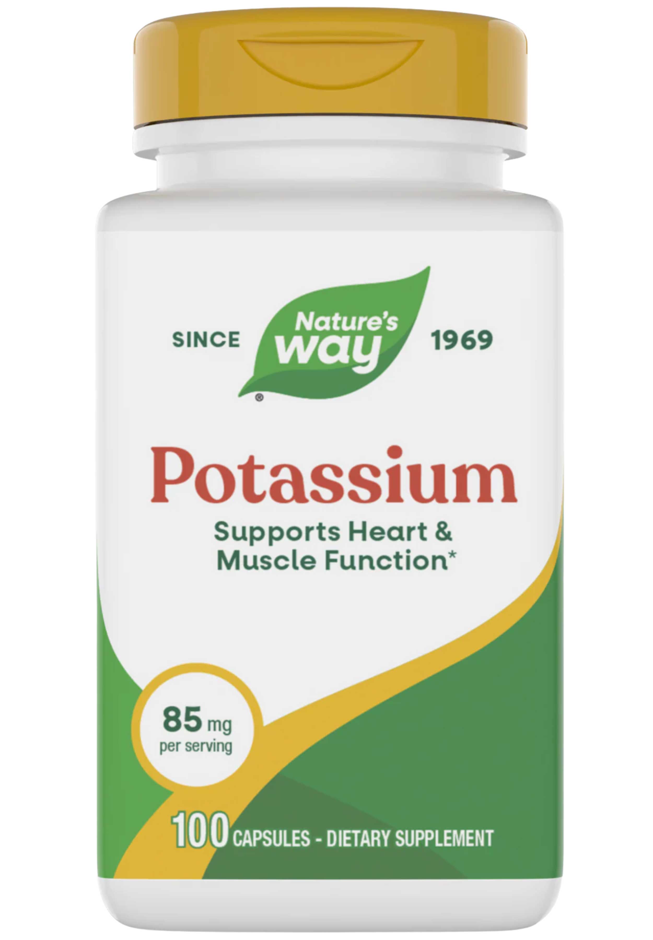 Nature's Way Potassium