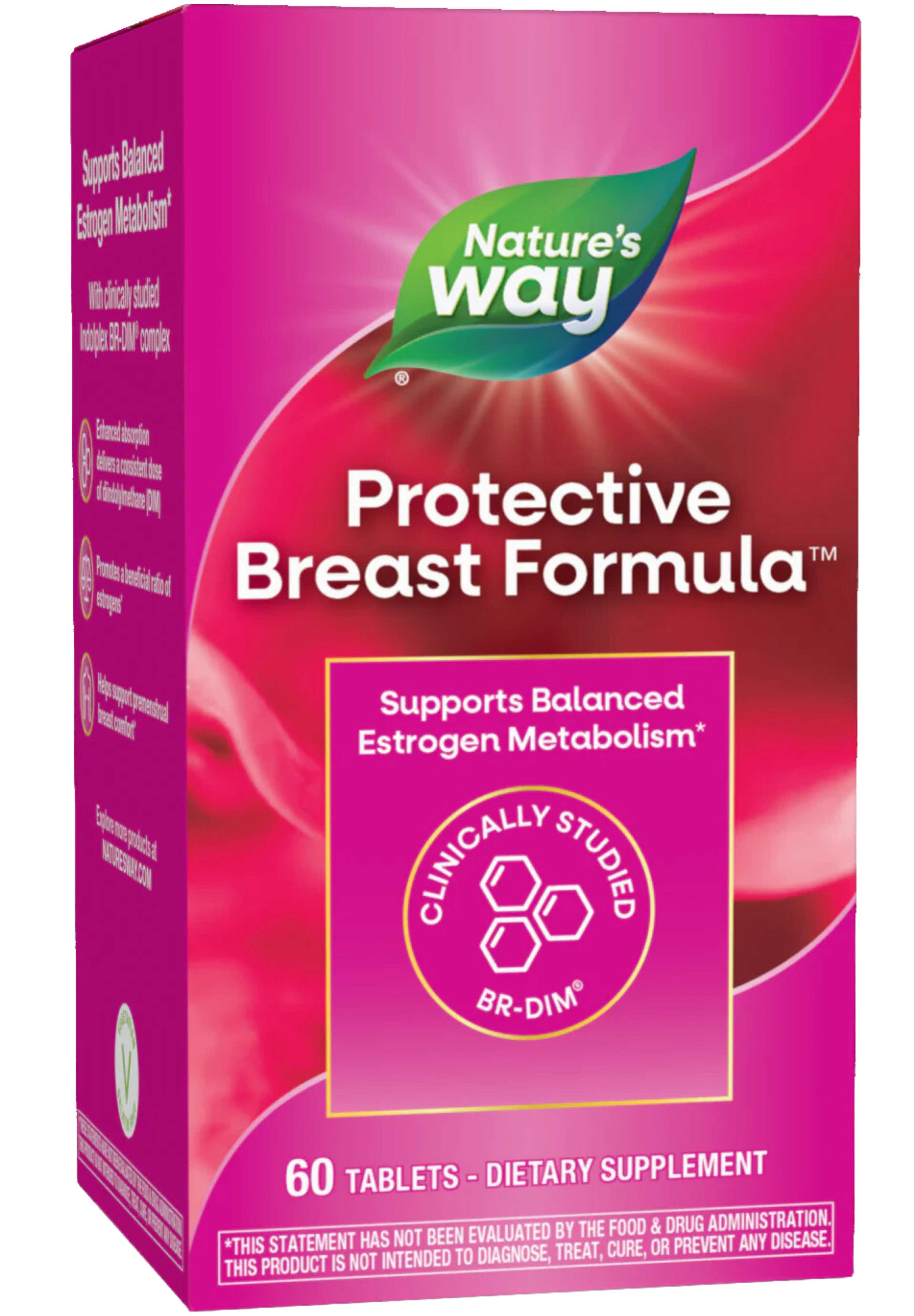 Nature's Way Protective Breast Formula