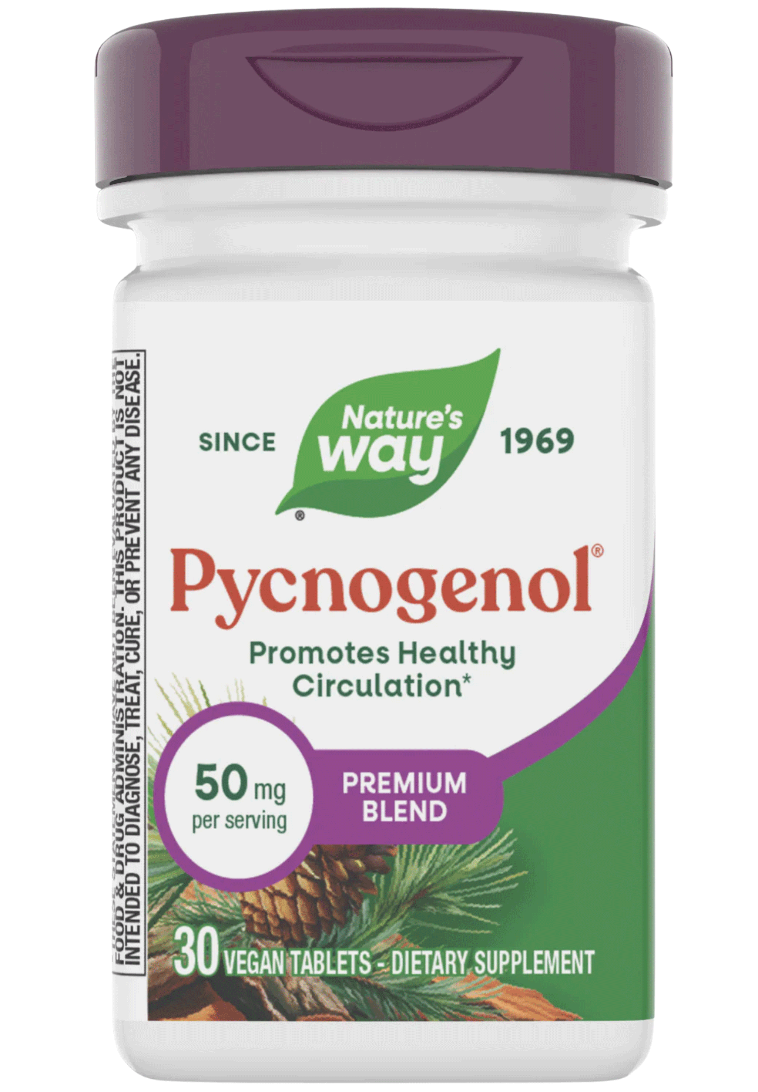 Nature's Way Pycnogenol