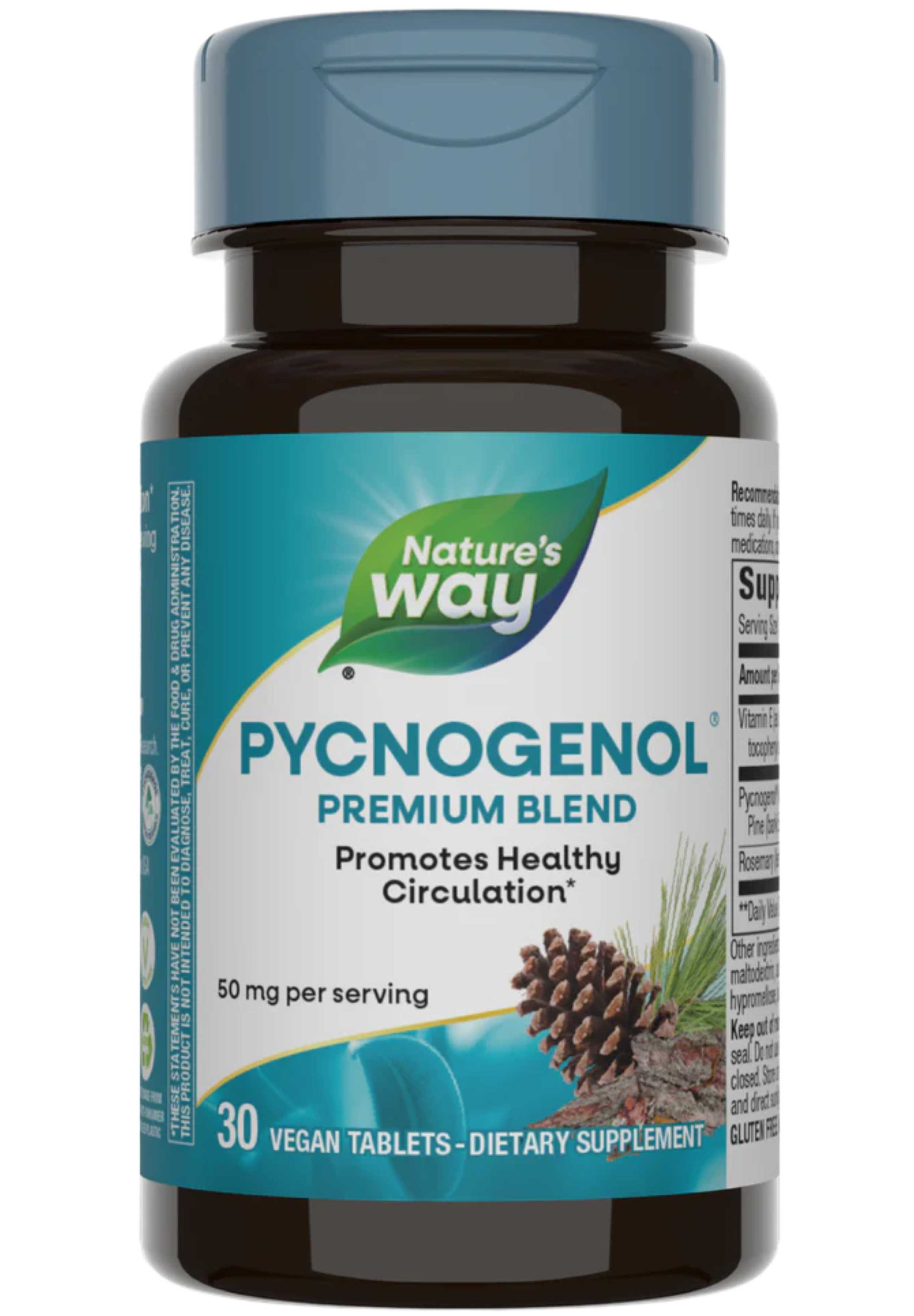 Nature's Way Pycnogenol