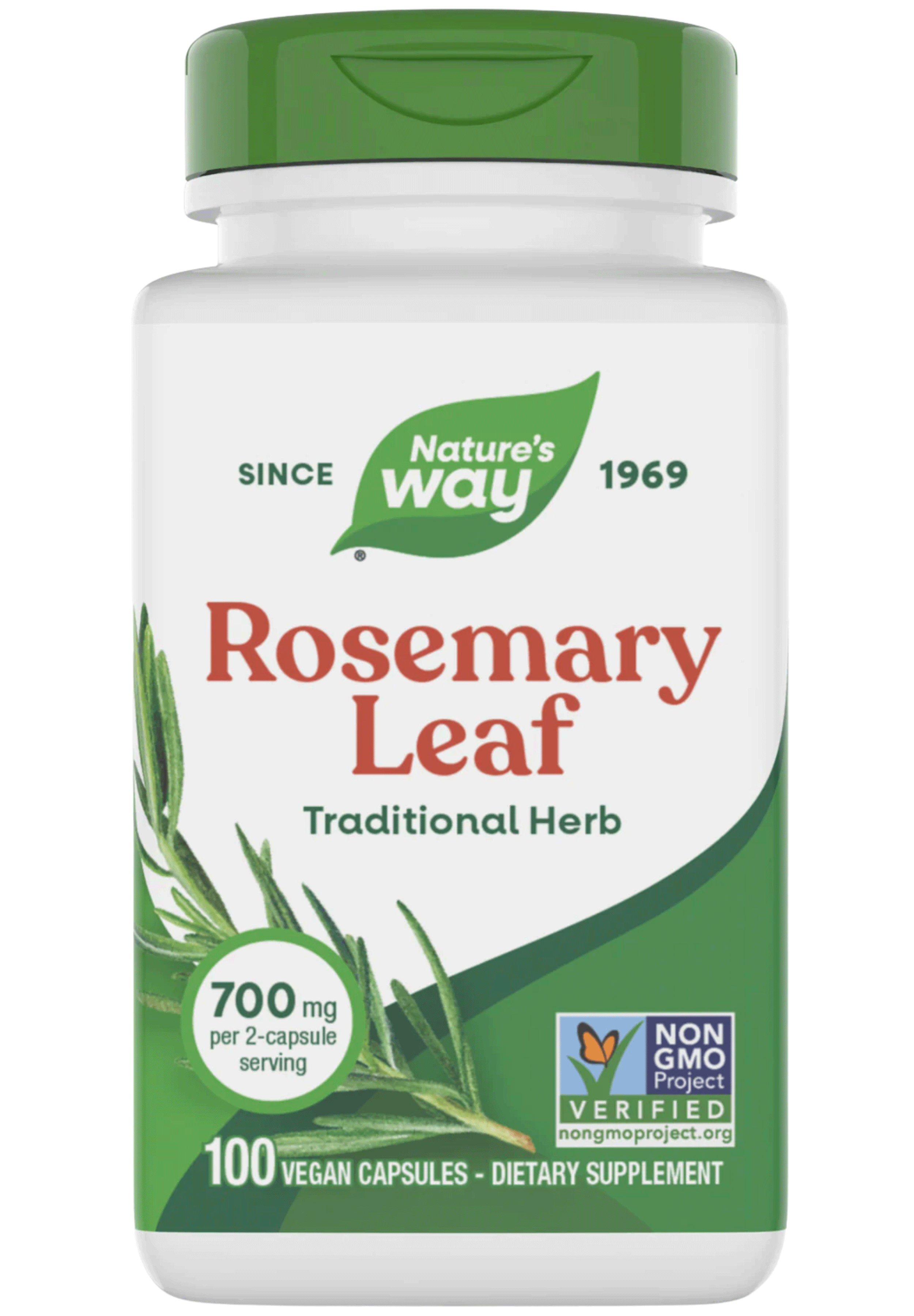 Nature's Way Rosemary Leaf