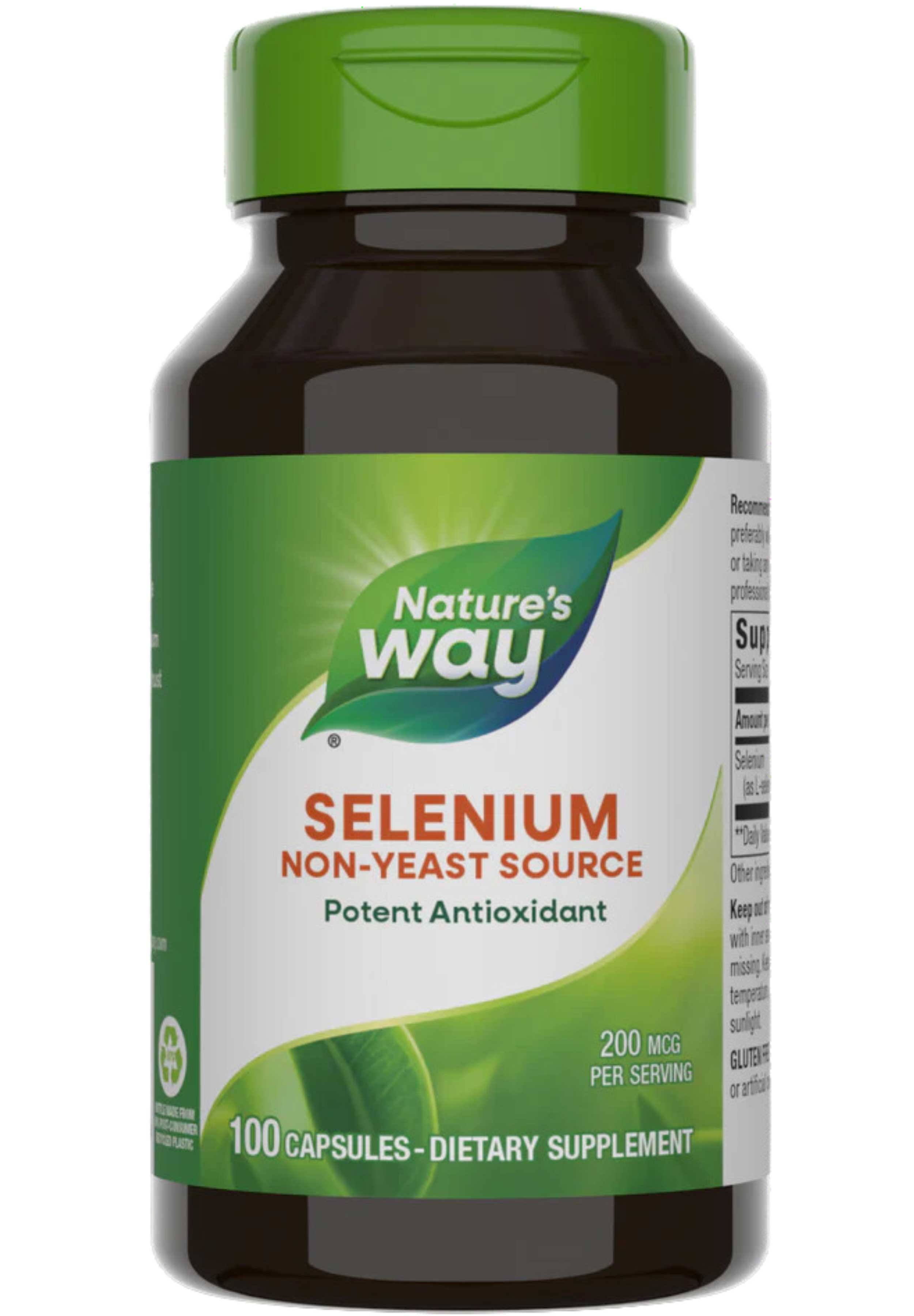 Nature's Way Selenium