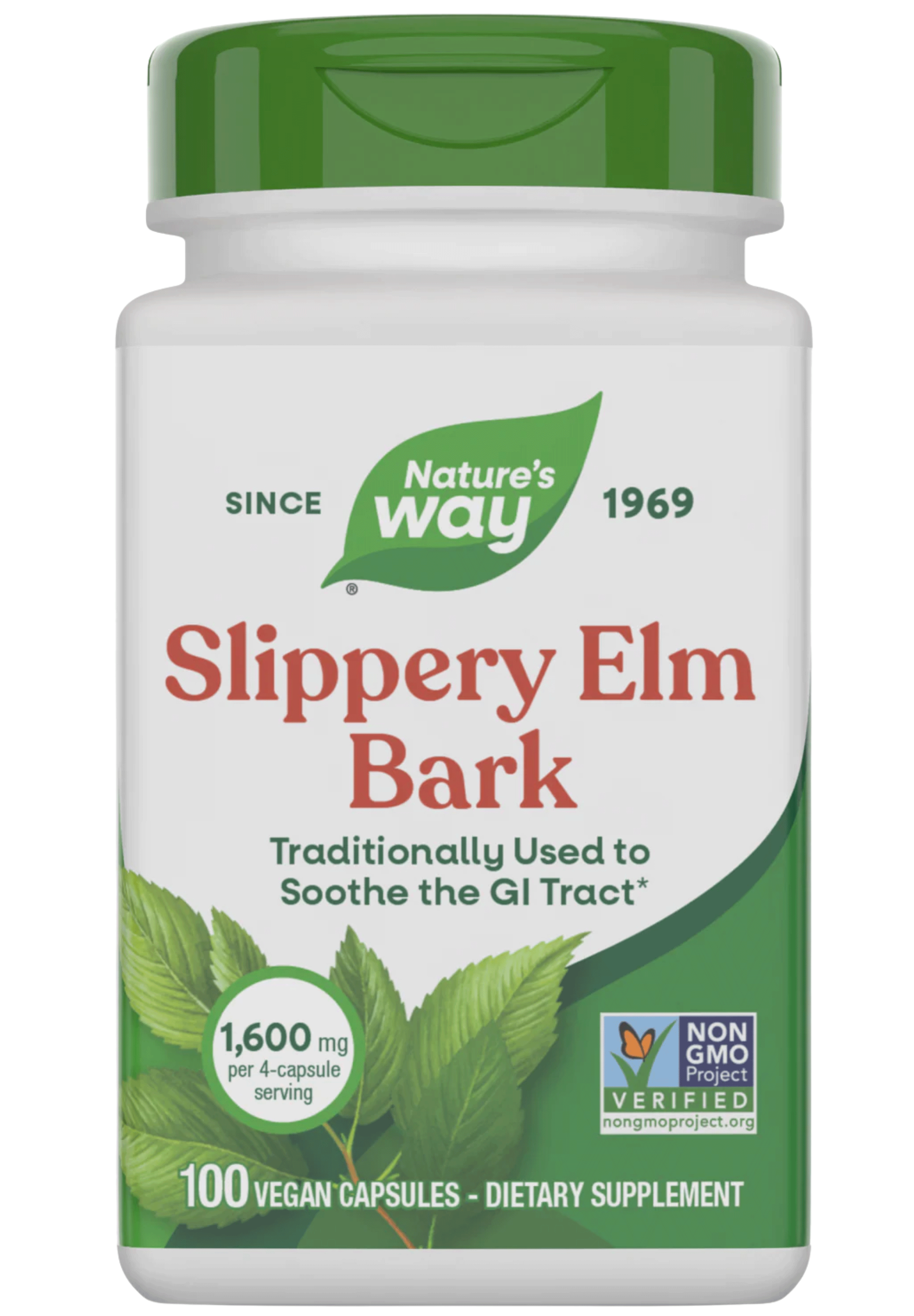 Nature's Way Slippery Elm Bark