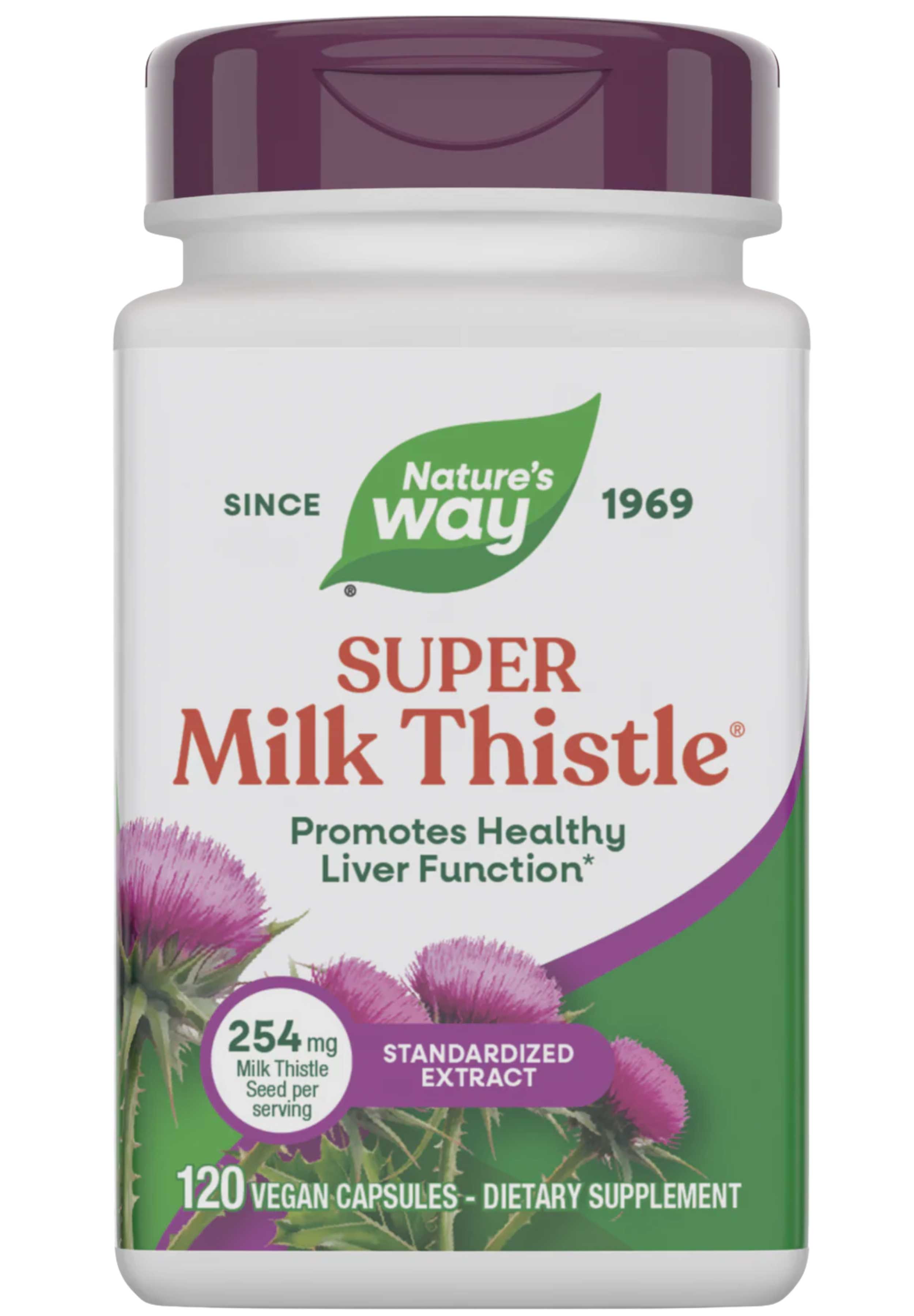 Nature's Way Super Milk Thistle