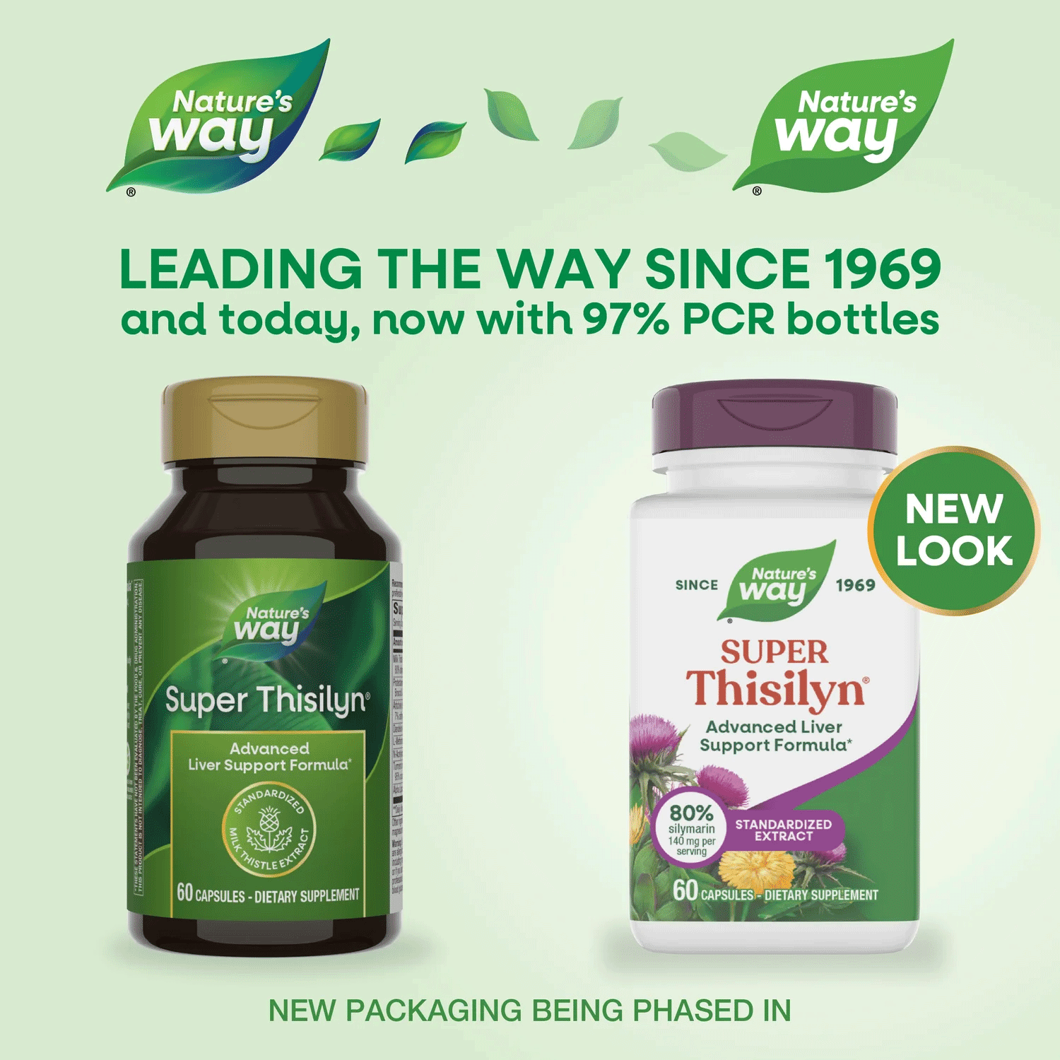 Nature's Way Super Thisilyn New Look