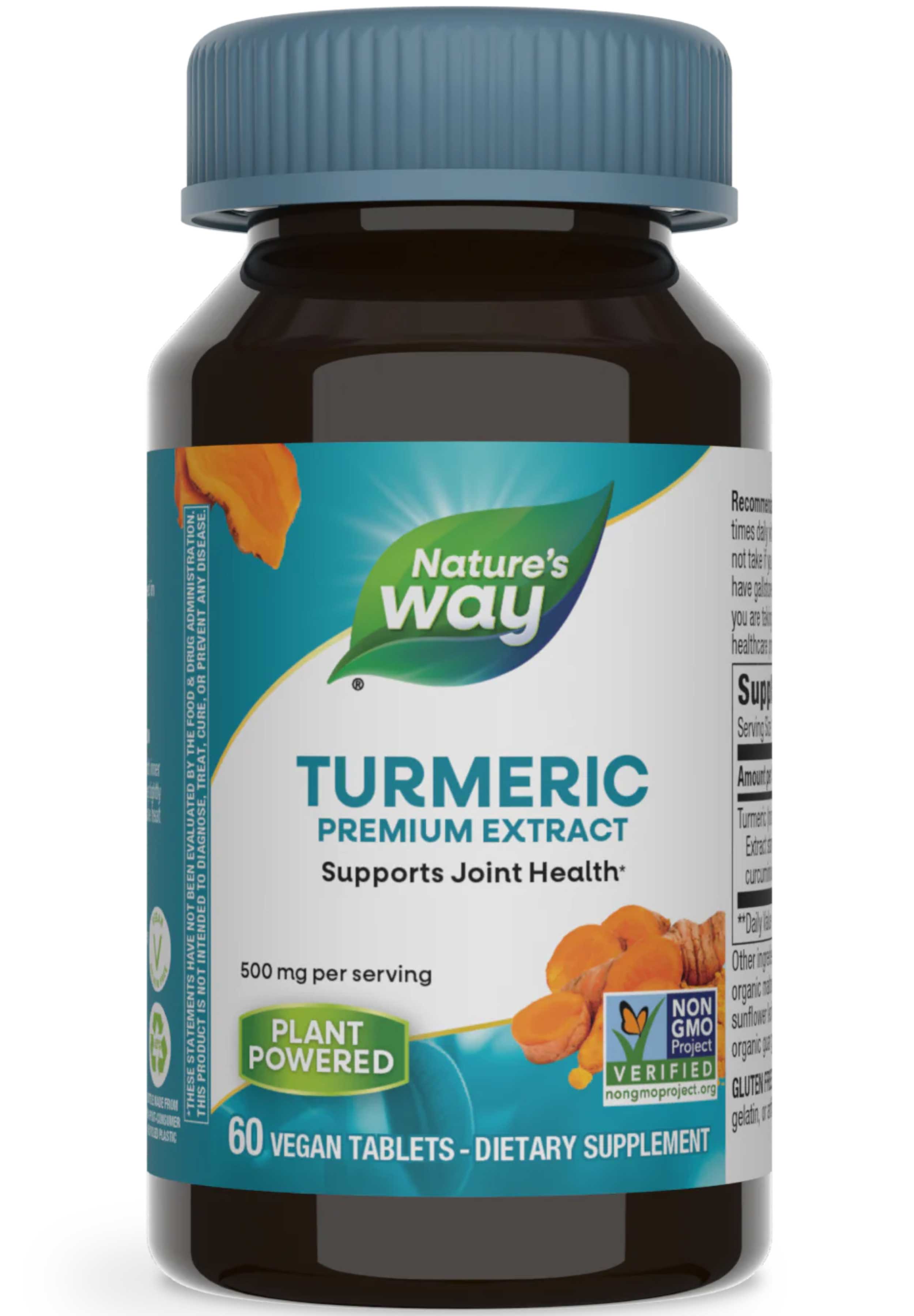 Nature's Way Turmeric Premium Extract