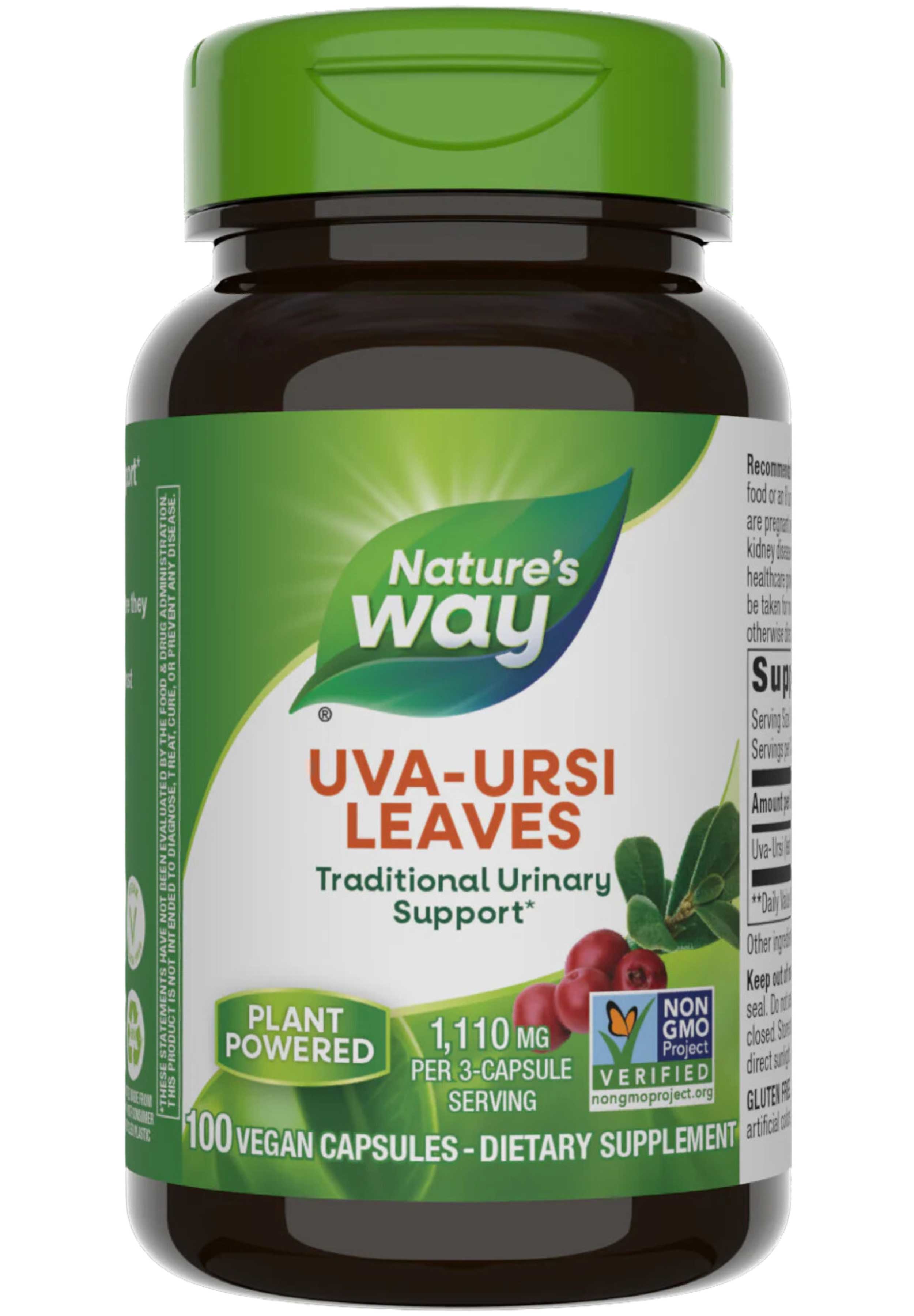 Nature's Way Uva-Ursi Leaves