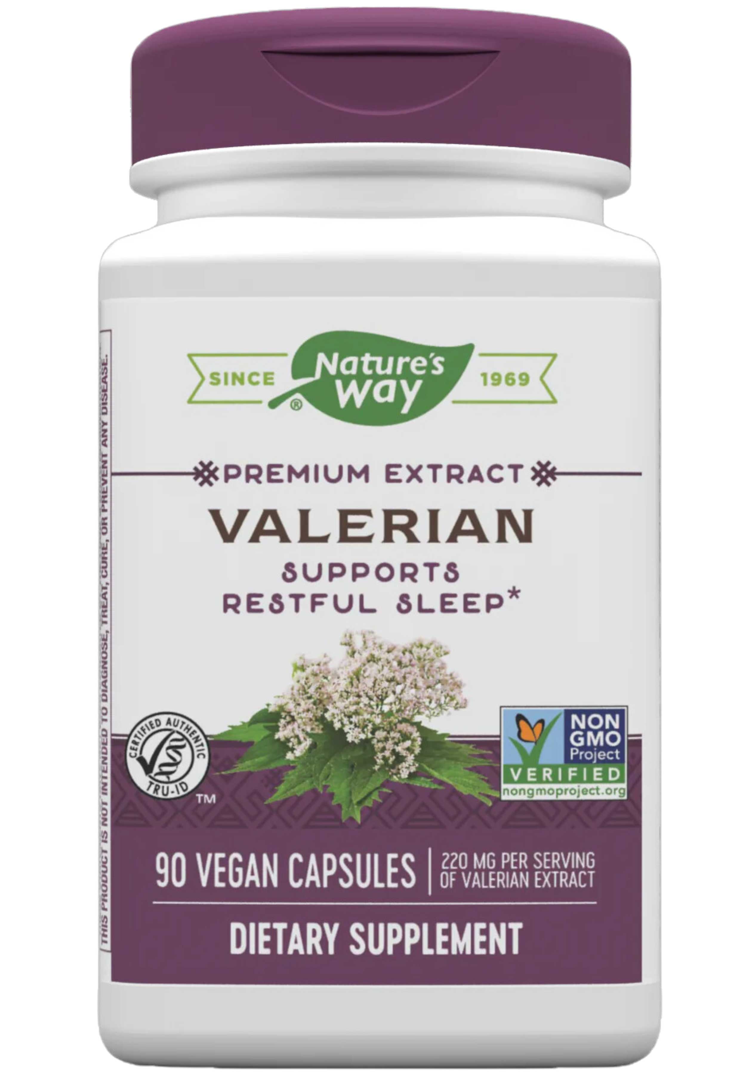 Nature's Way Valerian Premium Extract