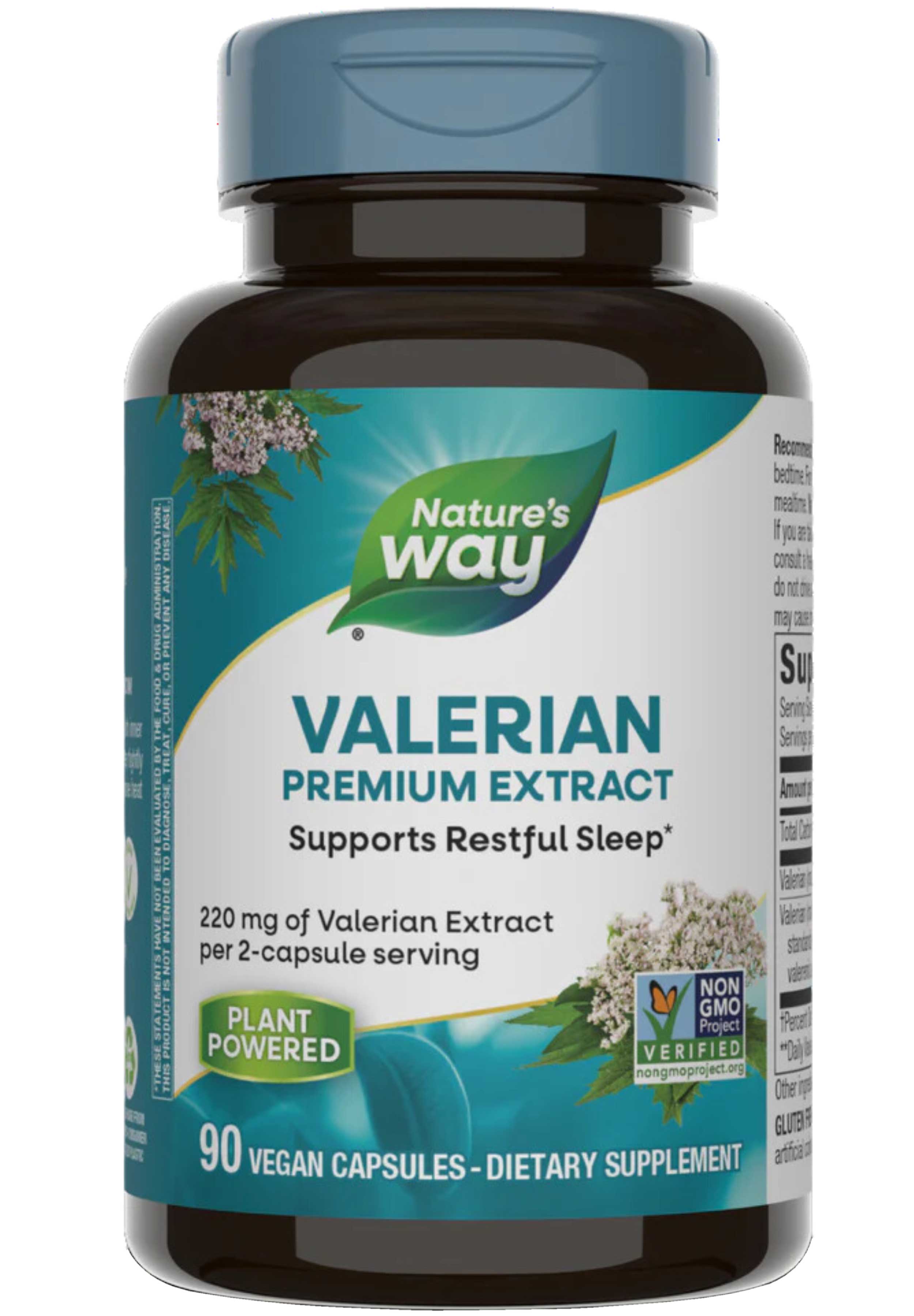 Nature's Way Valerian Premium Extract