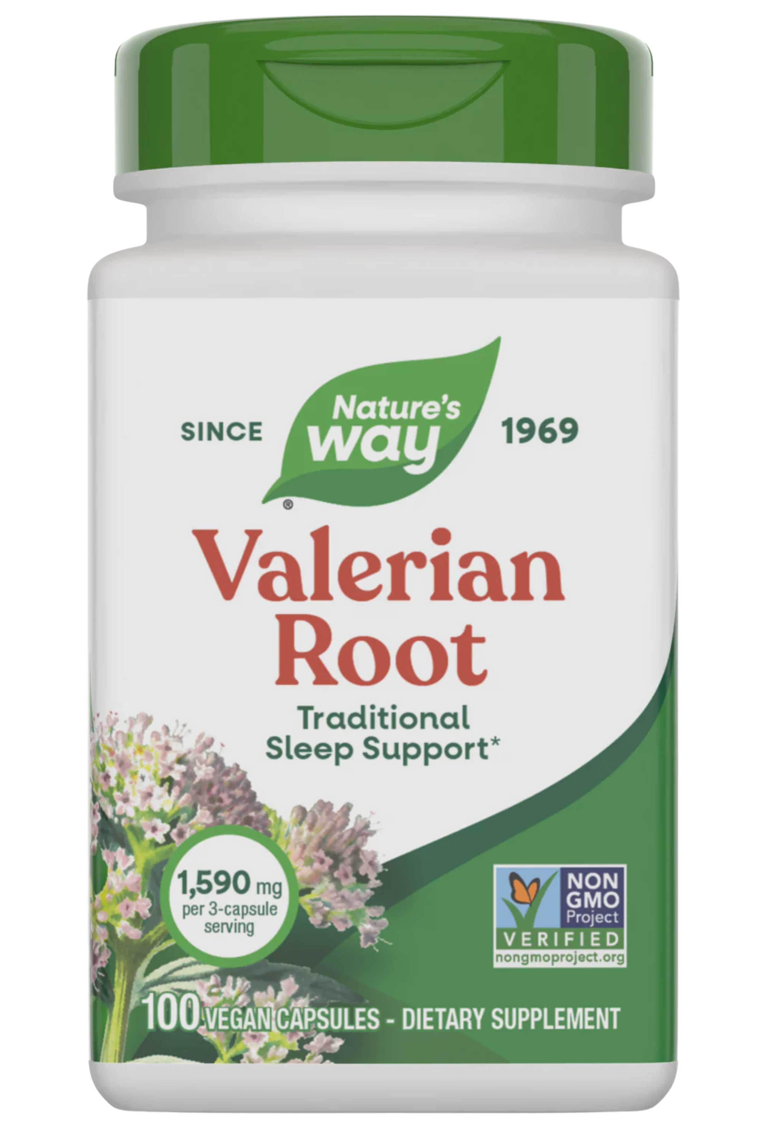 Nature's Way Valerian Root