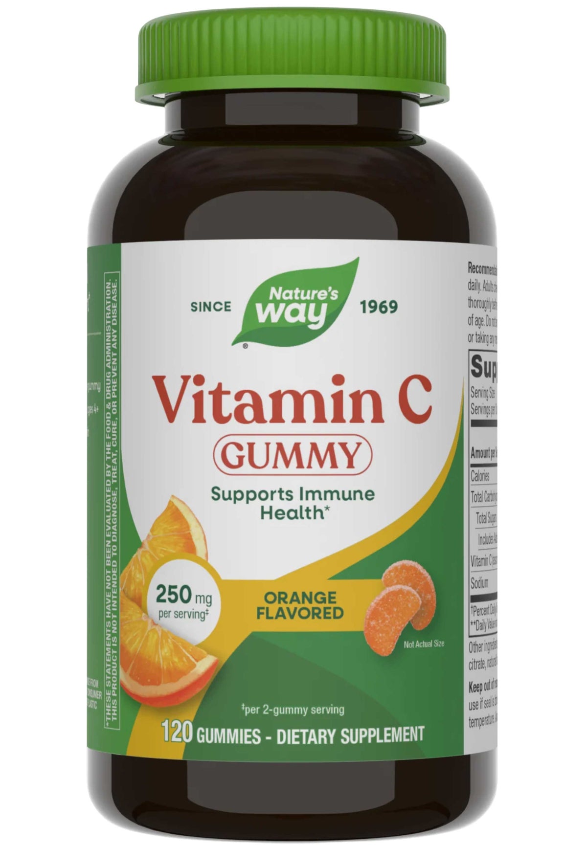 Nature's Way Vitamin C Gummy