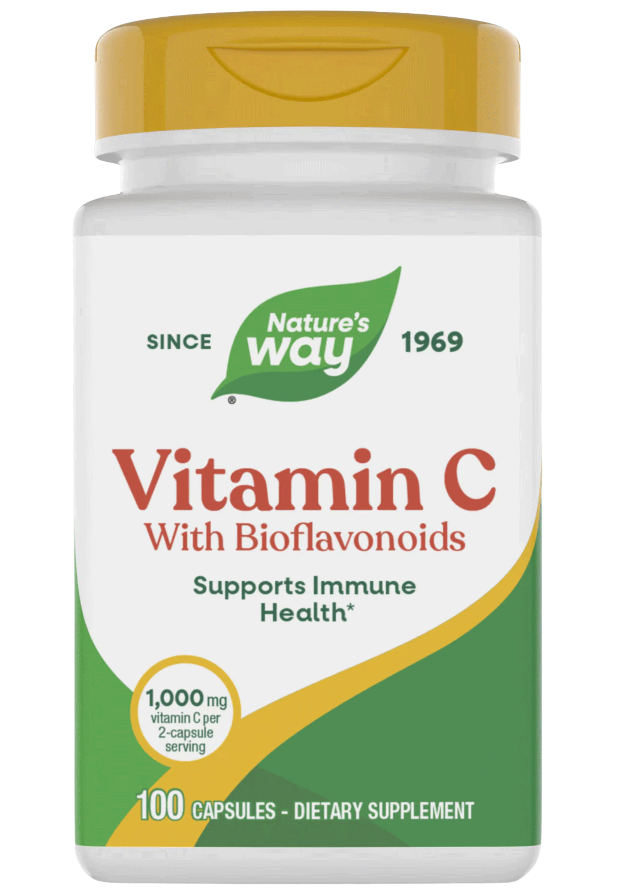 Nature's Way Vitamin C with Bioflavonoids