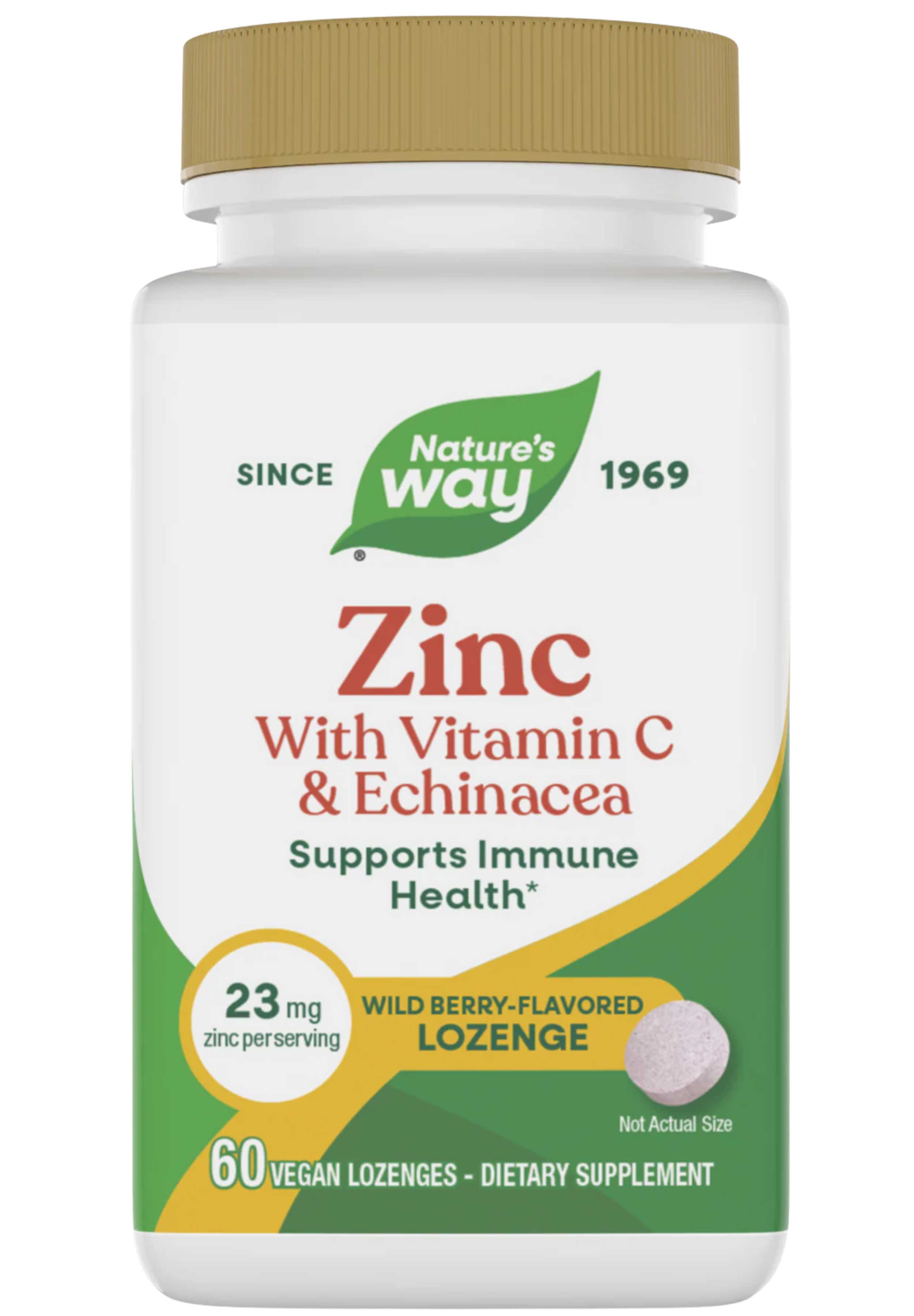 Nature's Way Zinc Lozenges