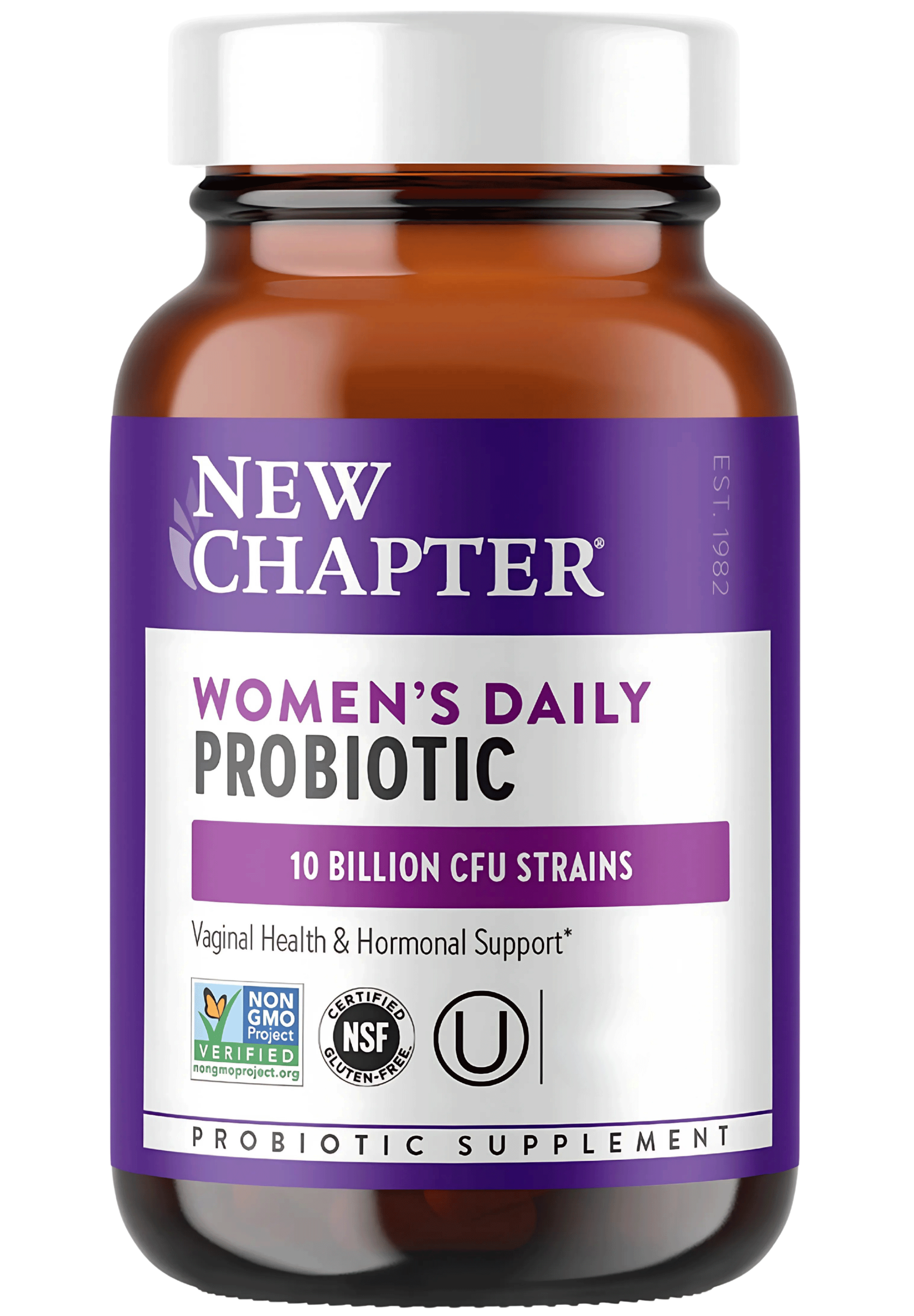 New Chapter All-Flora Probiotic Women's Daily