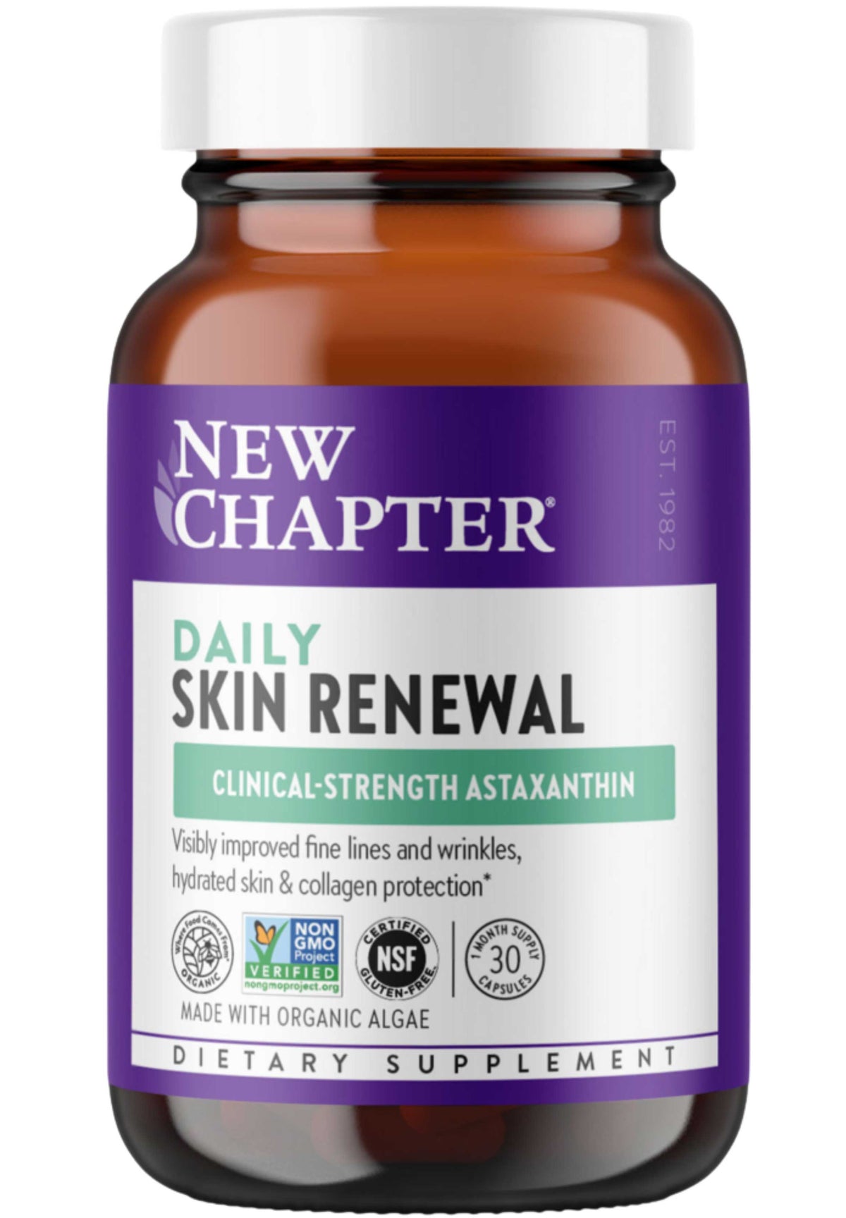 New Chapter Daily Skin Renewal