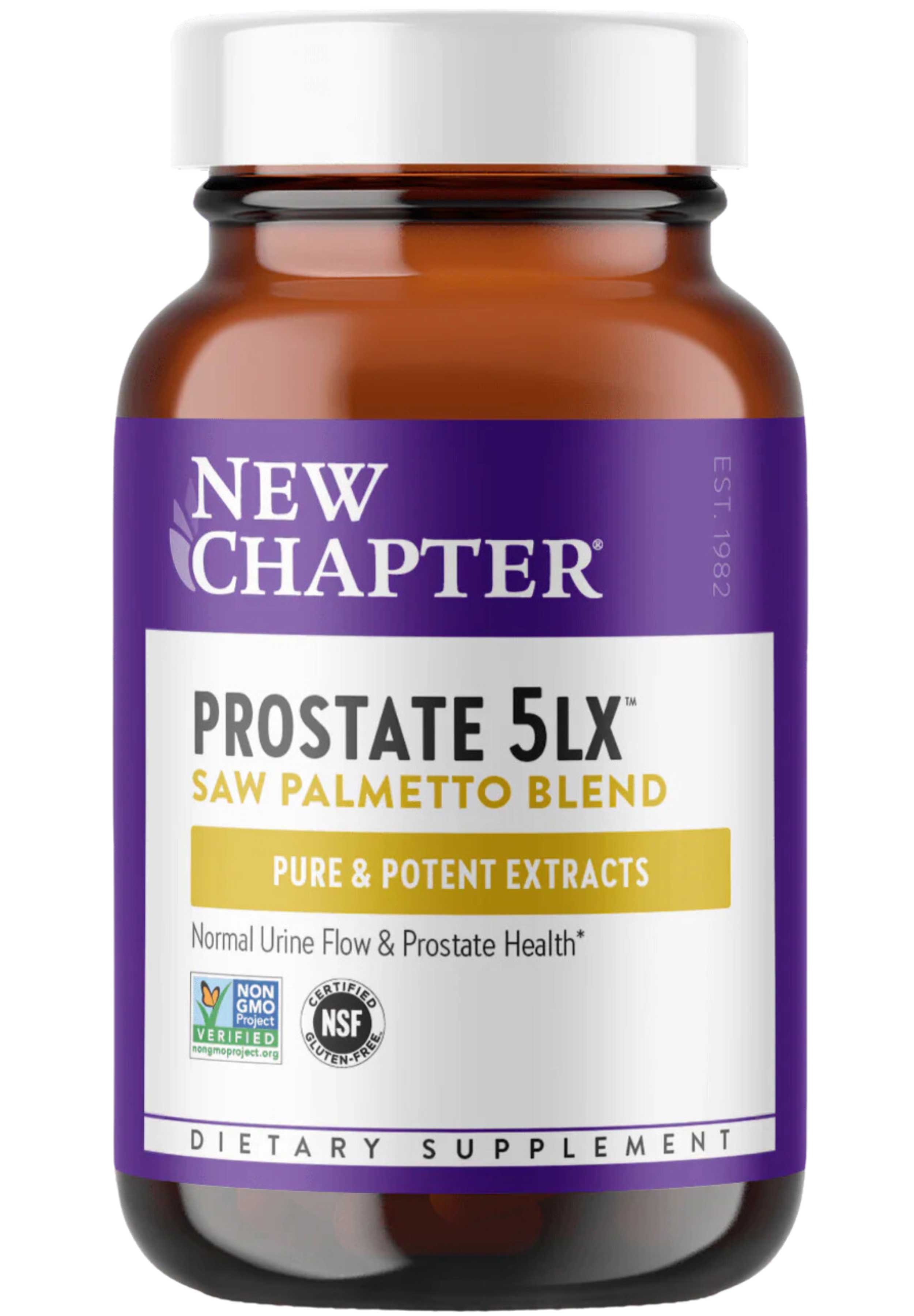 New Chapter Prostate 5LX