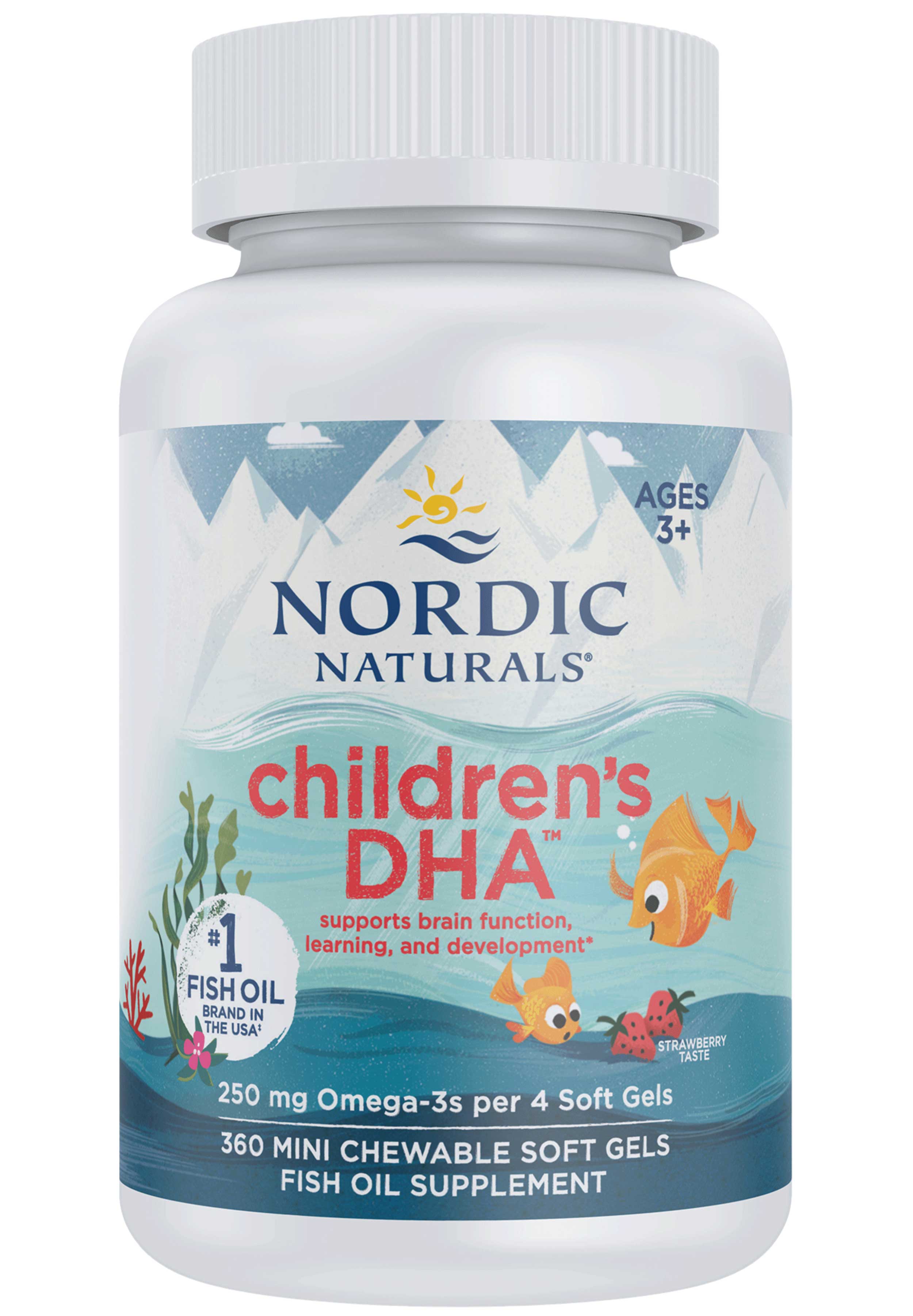 Nordic Naturals Children's DHA