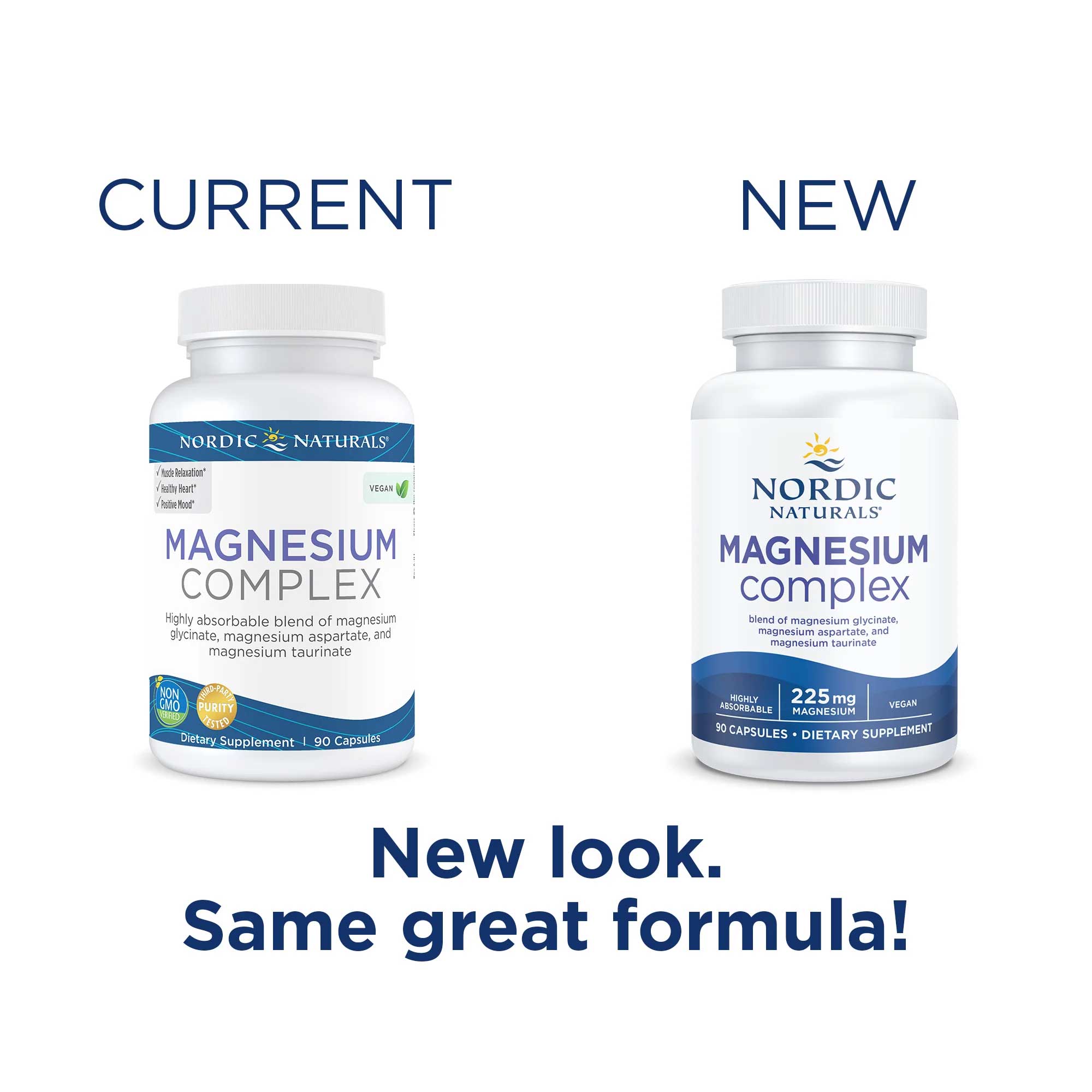 Nordic Naturals Magnesium Complex